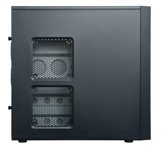Chieftec HQ-01B Midi Tower in Black - Image 3