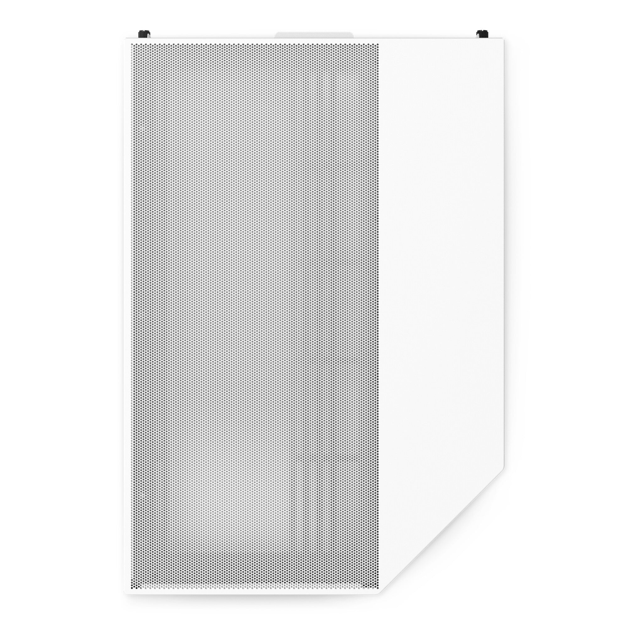NZXT H6 Flow - ATX Mid Tower Case in White - Image 9