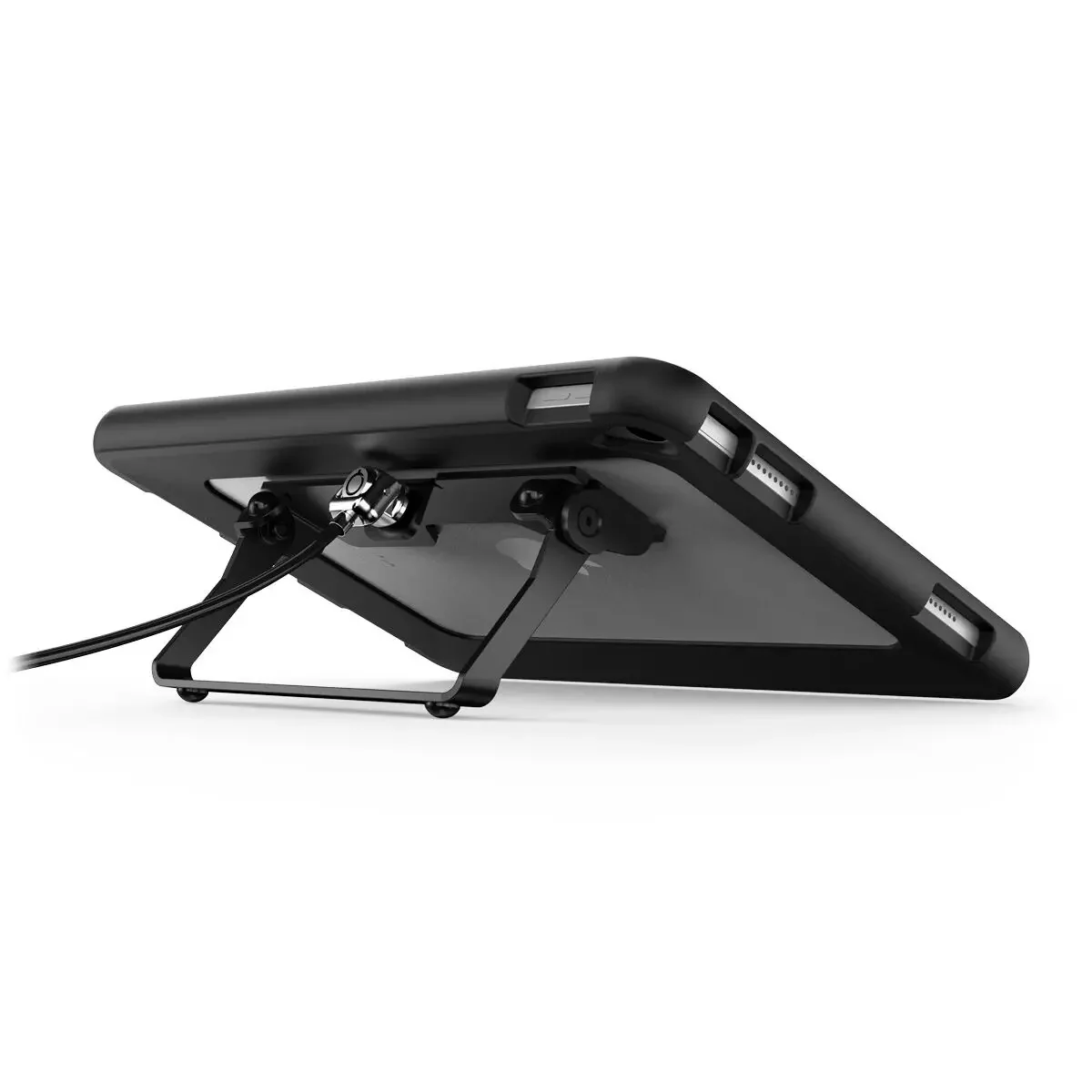 Compulocks Kickstand Case for 10.9" iPad in Black - Image 2