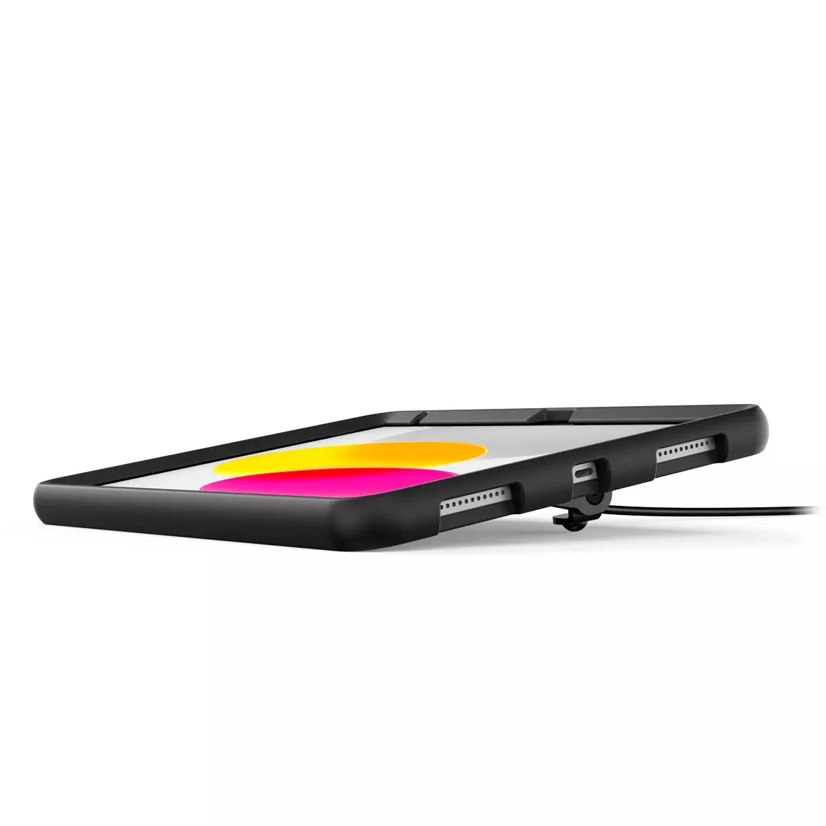 Compulocks Kickstand Case for 10.9" iPad in Black - Image 6