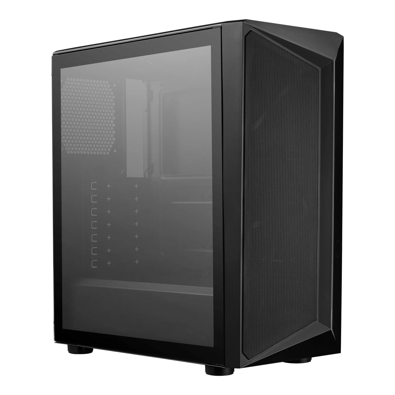 Cooler Master CMP 510 - ATX Mid Tower Case in Black - Image 2