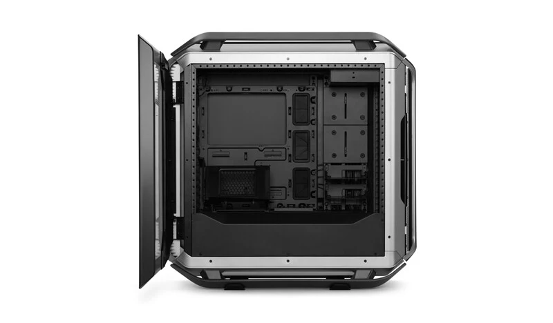 Cooler Master Cosmos C700M - ATX Full Tower Case in Silver / Black - Image 6