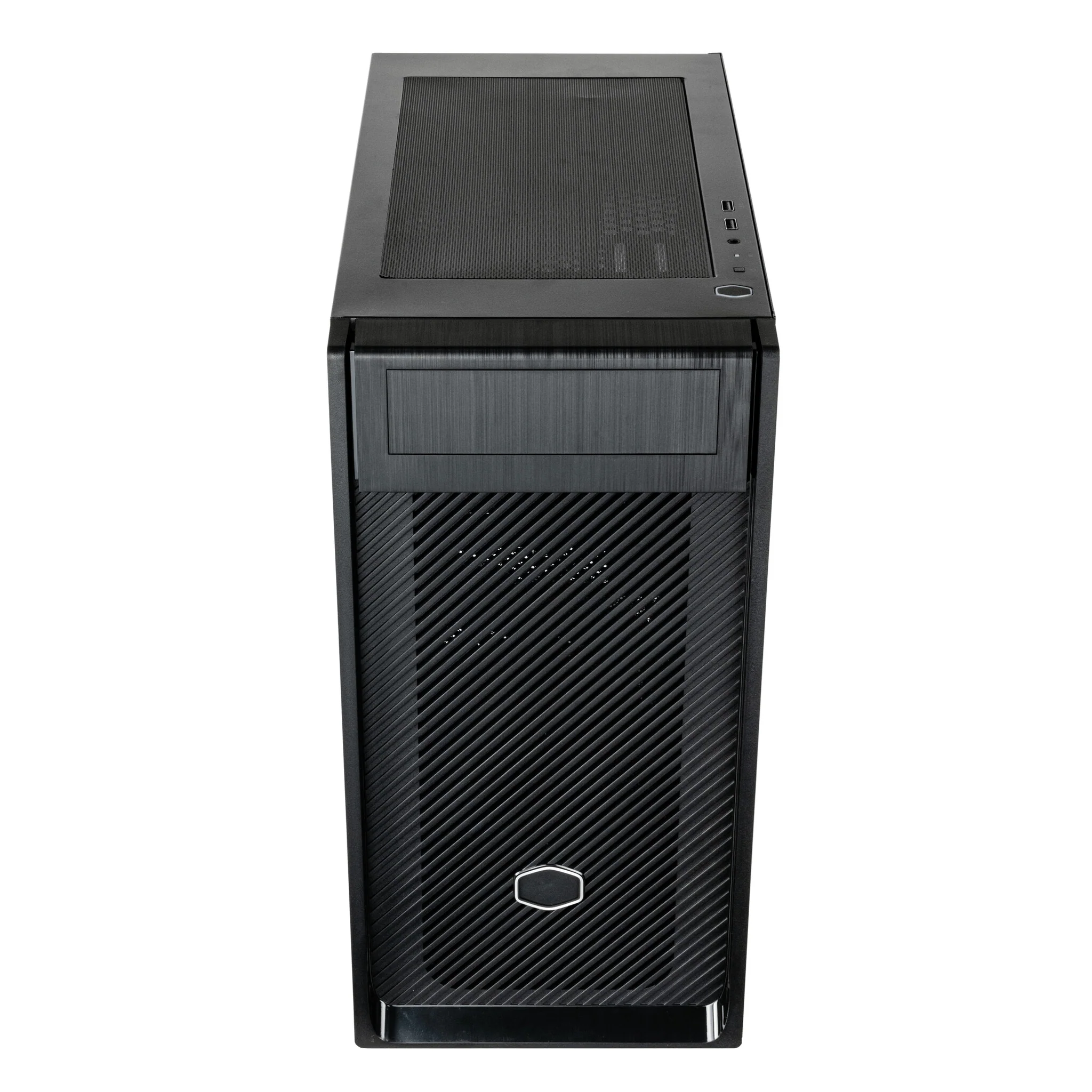 Cooler Master Elite 300 Steel - MicroATX Mid Tower Case in Black - Image 8