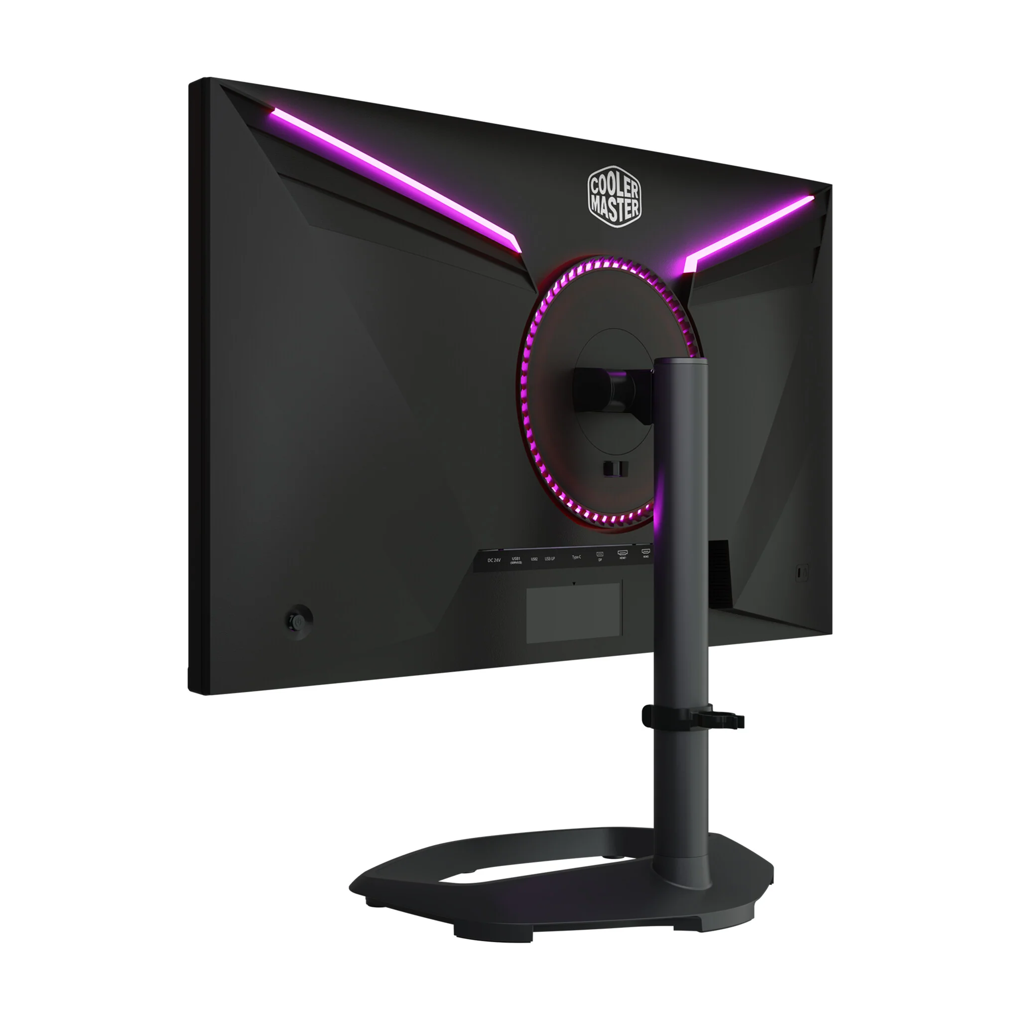 Cooler Master Gaming Tempest GP27U - 68.6 cm (27") - 3840 x 2160 pixels 4K Ultra HD Monitor - Image 3