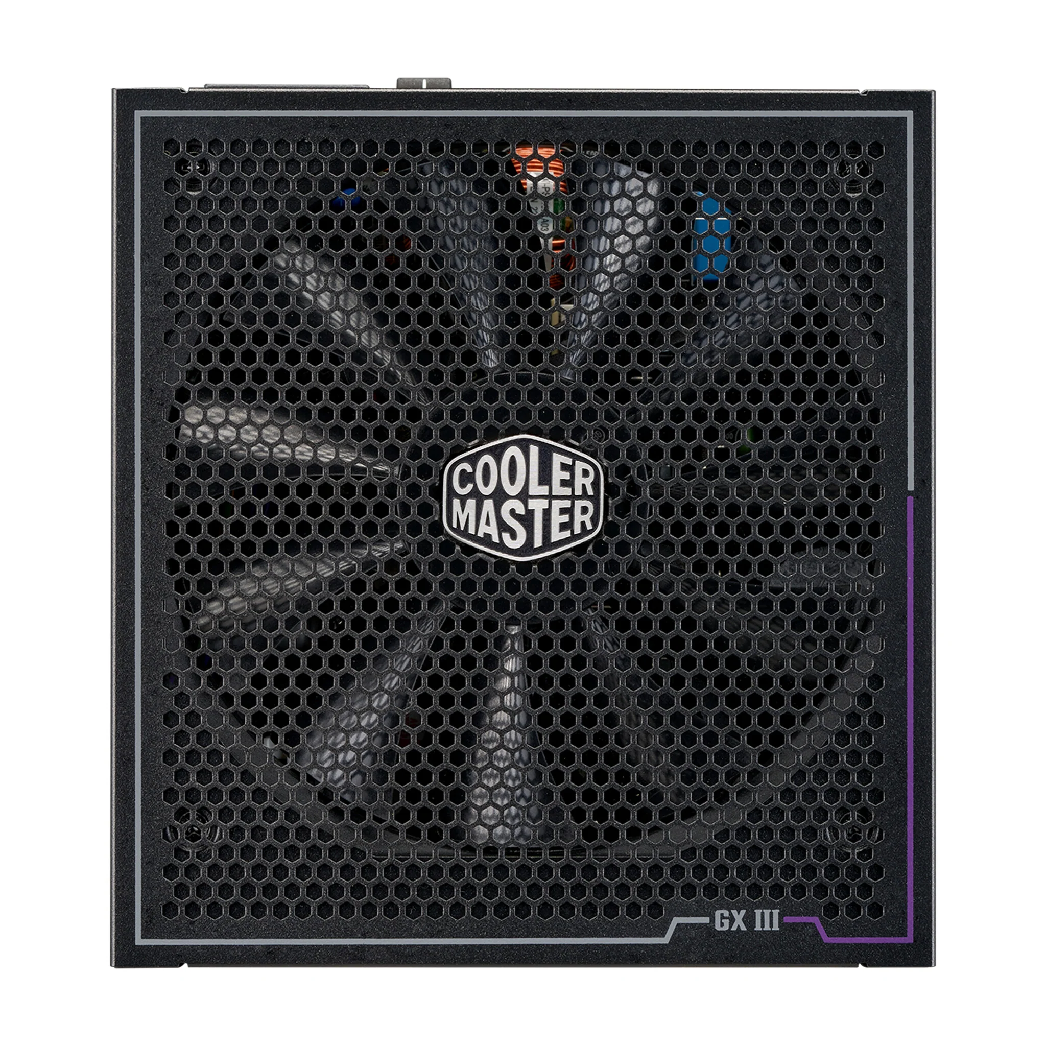 Cooler Master GX III - 850W 80+ Gold Fully Modular Power Supply Unit in Black - Image 5