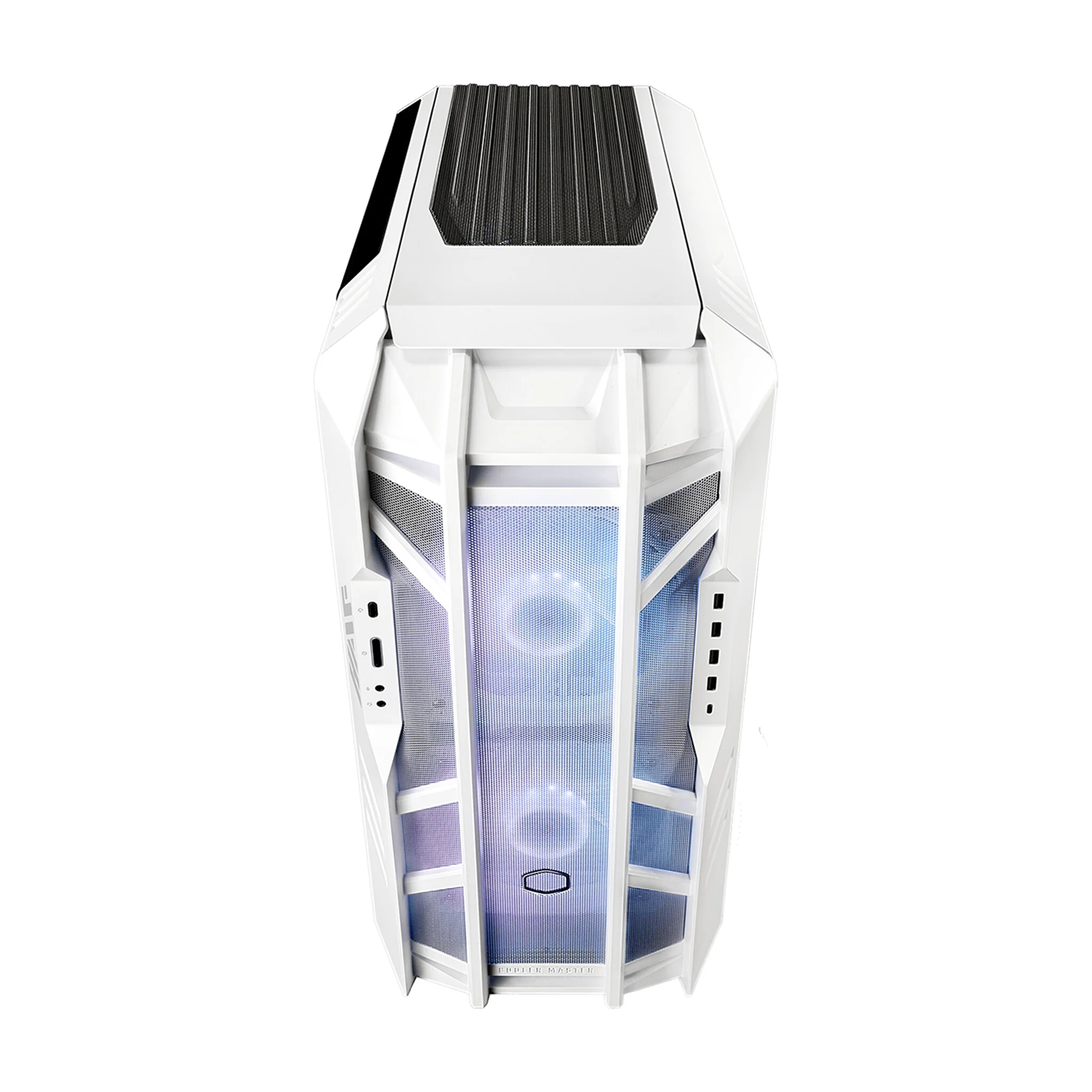 Cooler Master HAF 700 - ATX Full Tower Case in White - Image 5