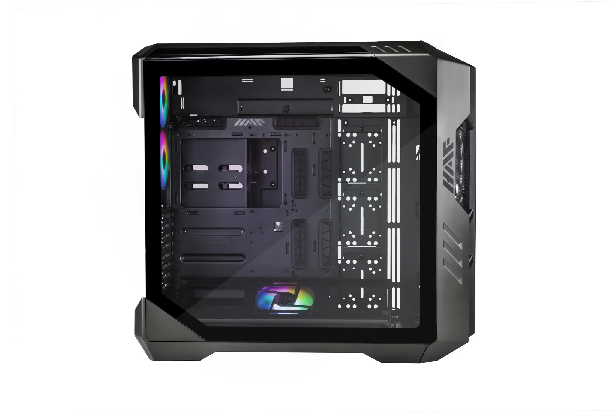 Cooler Master HAF 700 - ATX Full Tower Case in Titanum Grey - Image 7