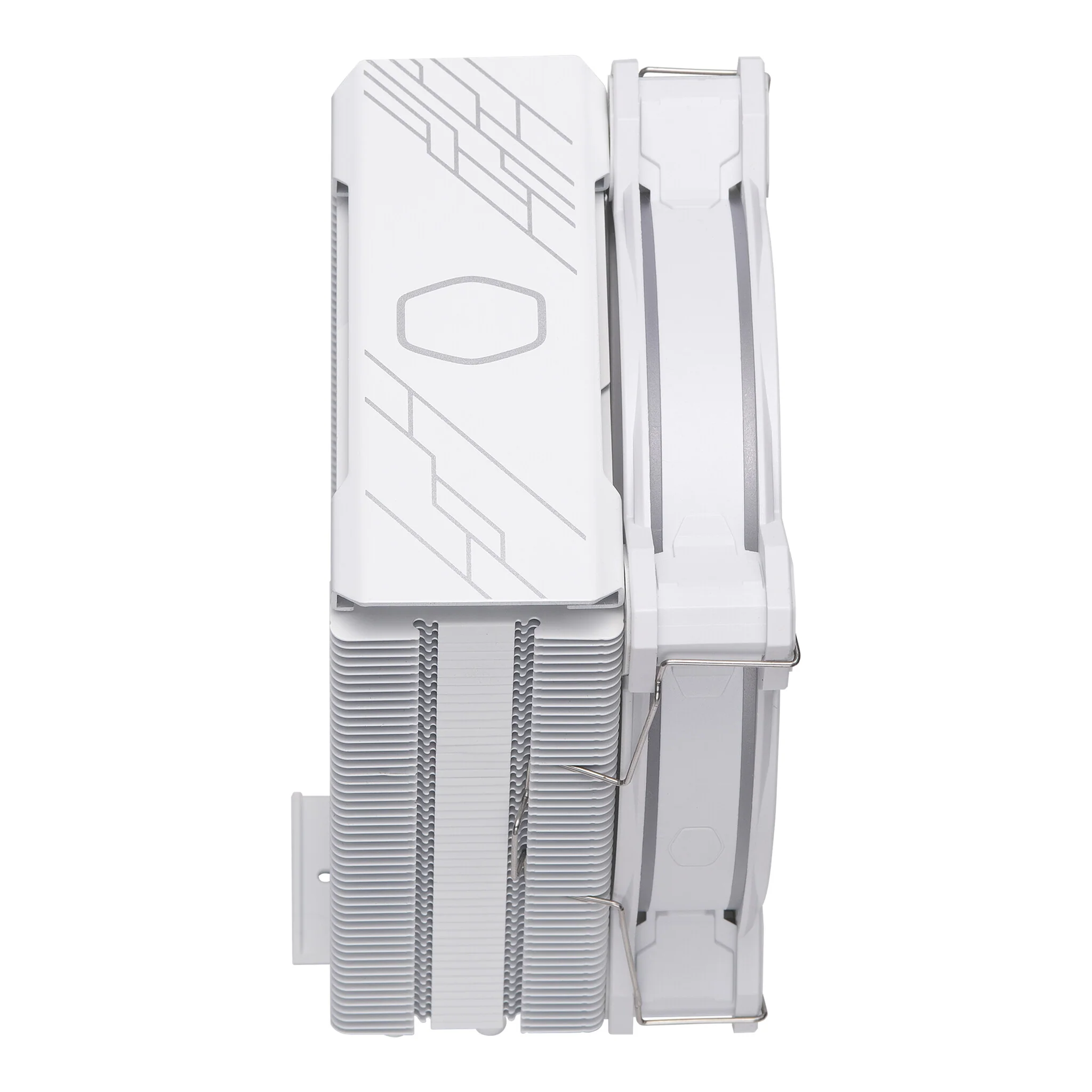 Cooler Master Hyper 212 Halo - Air Processor Cooler in White - 120mm - Image 11