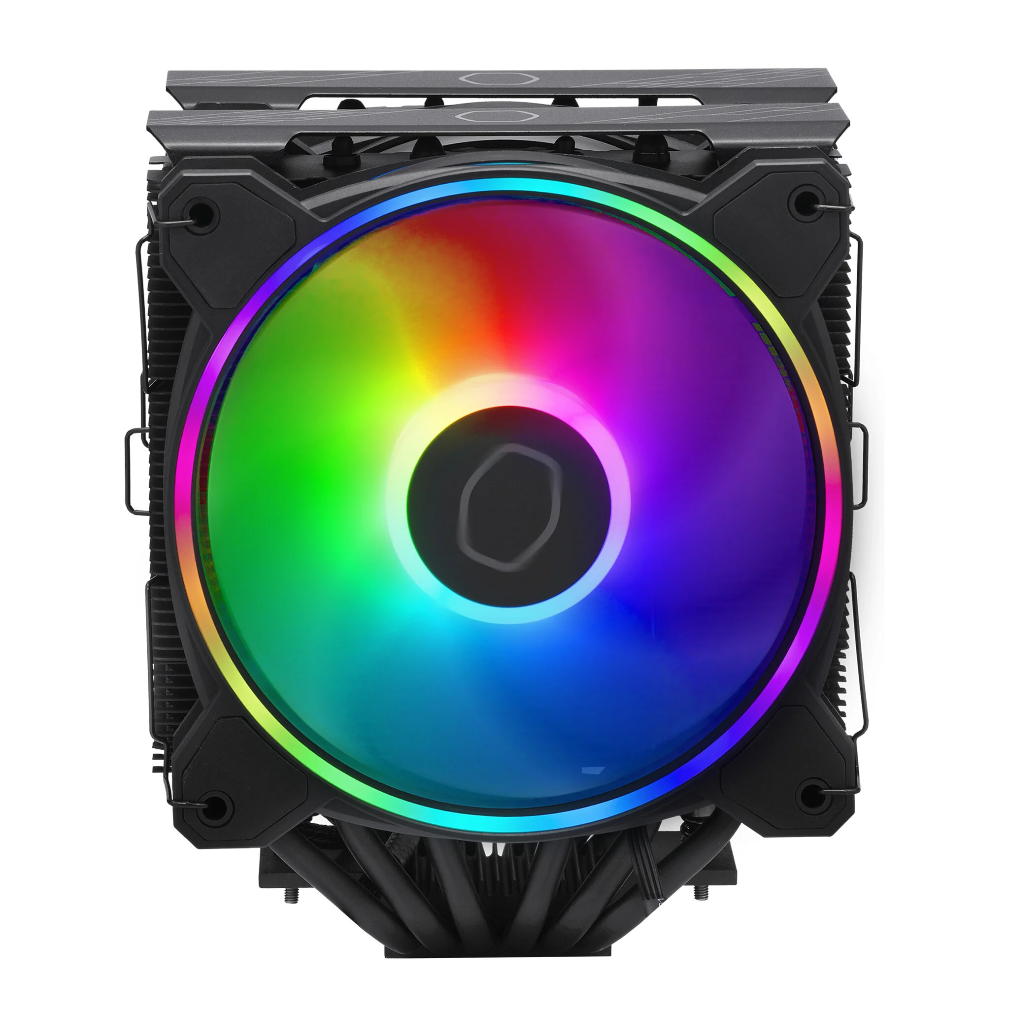 Cooler Master Hyper 622 Halo Black - 120mm Air CPU Cooler