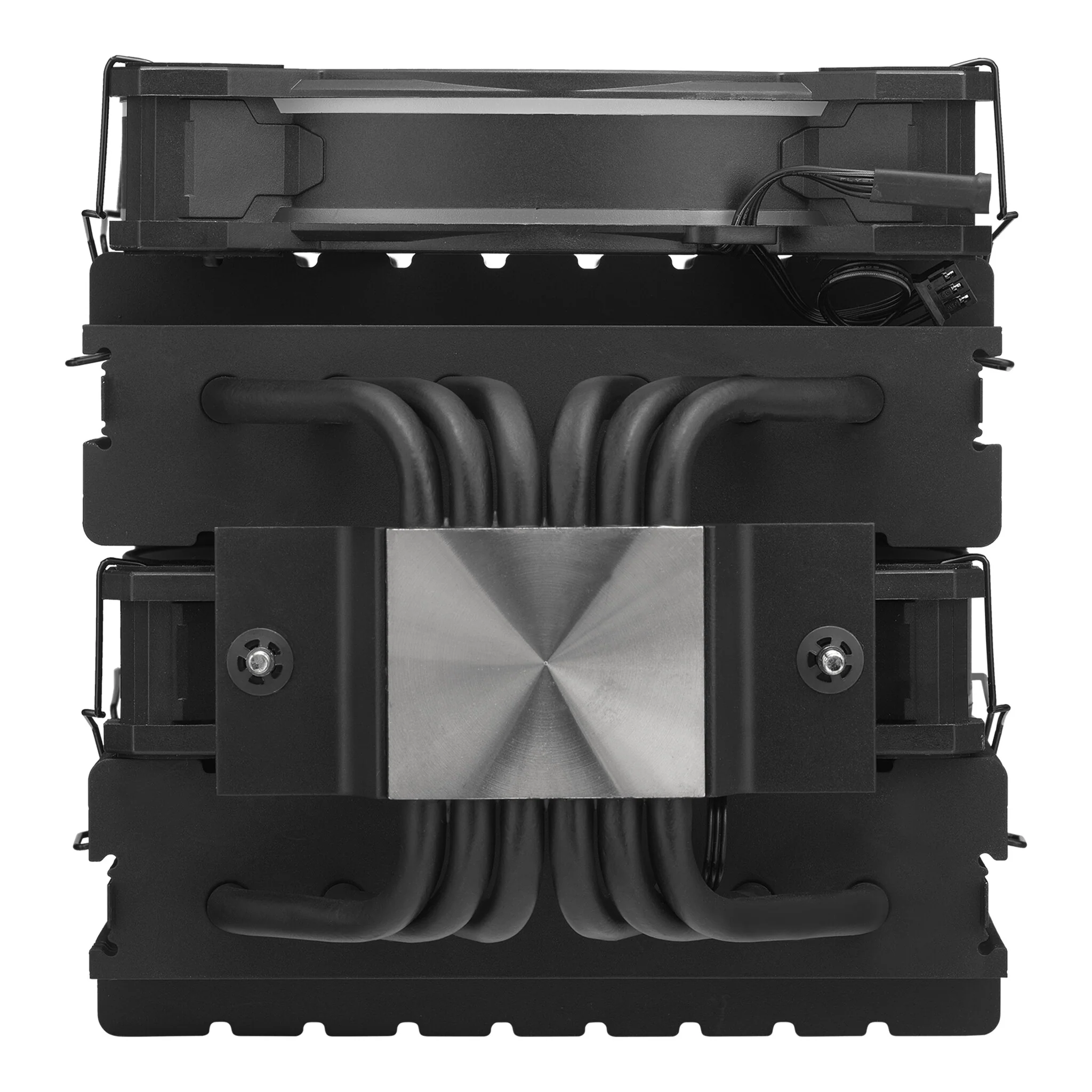 Cooler Master Hyper 622 Halo Black - 120mm Air CPU Cooler - Image 6