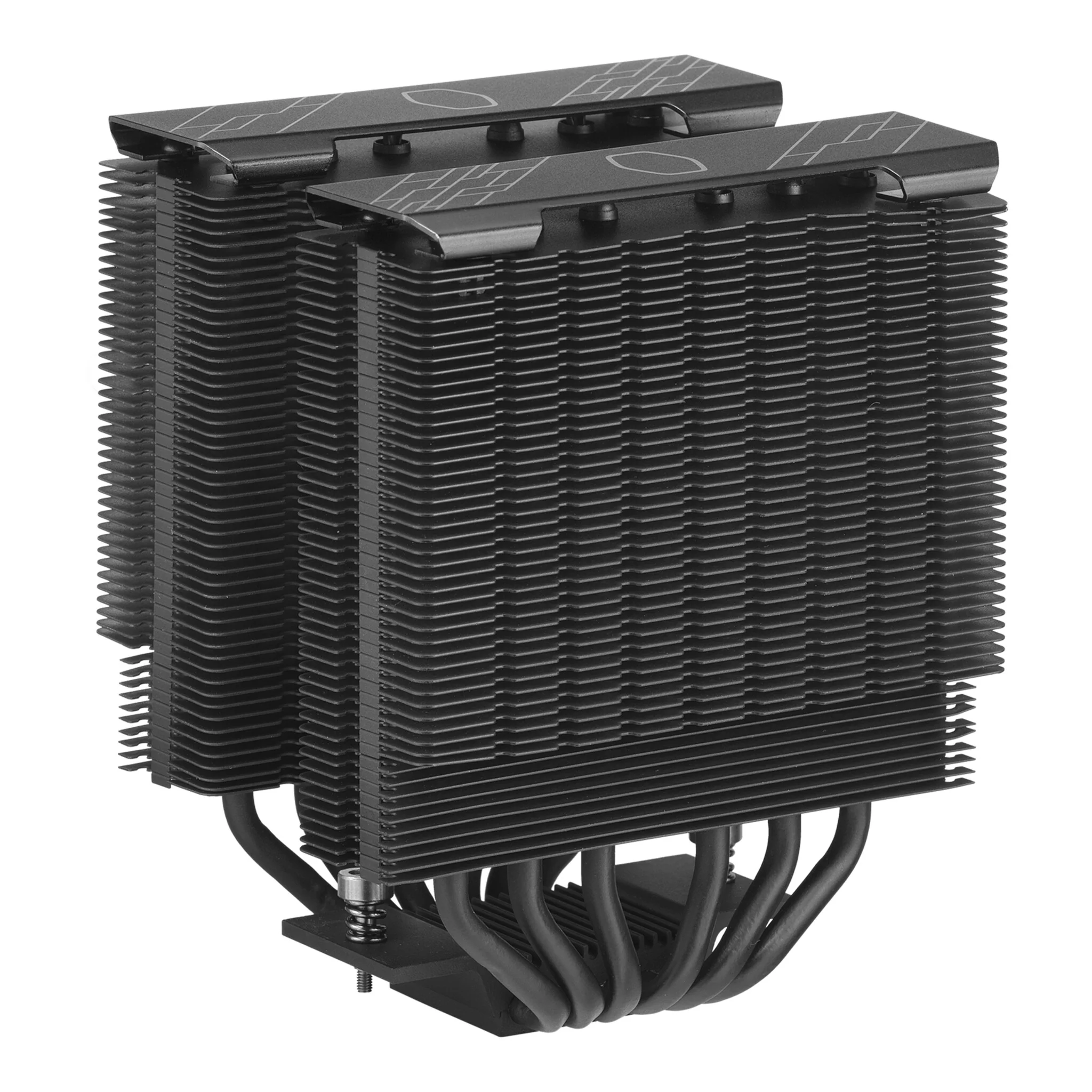 Cooler Master Hyper 622 Halo Black - 120mm Air CPU Cooler - Image 8