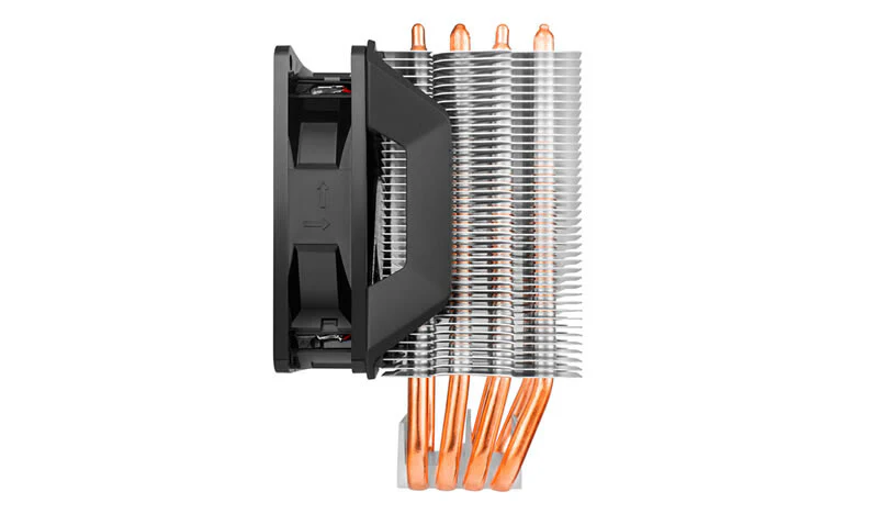 Cooler Master Hyper H412R - Air Processor Cooler - 92mm - Image 2