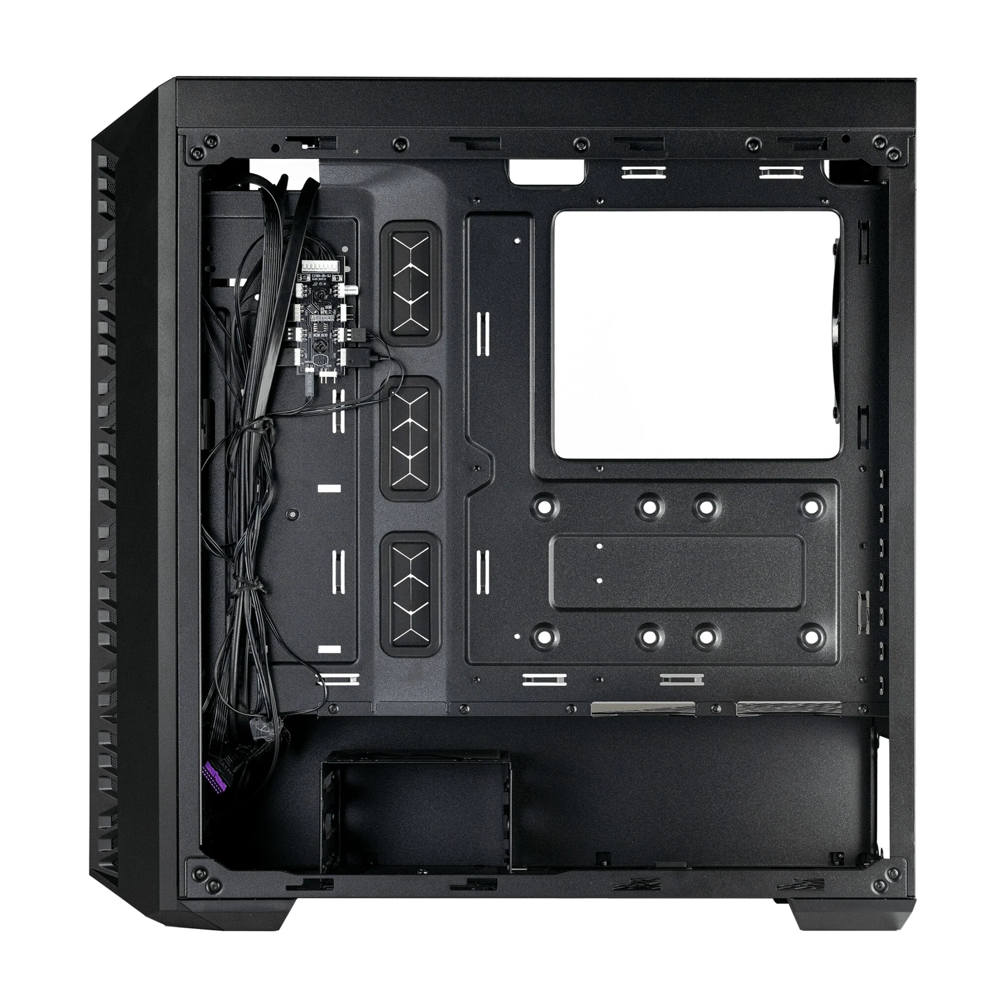 Cooler Master Masterbox 520 - ATX Mid Tower Case in Black - Image 7