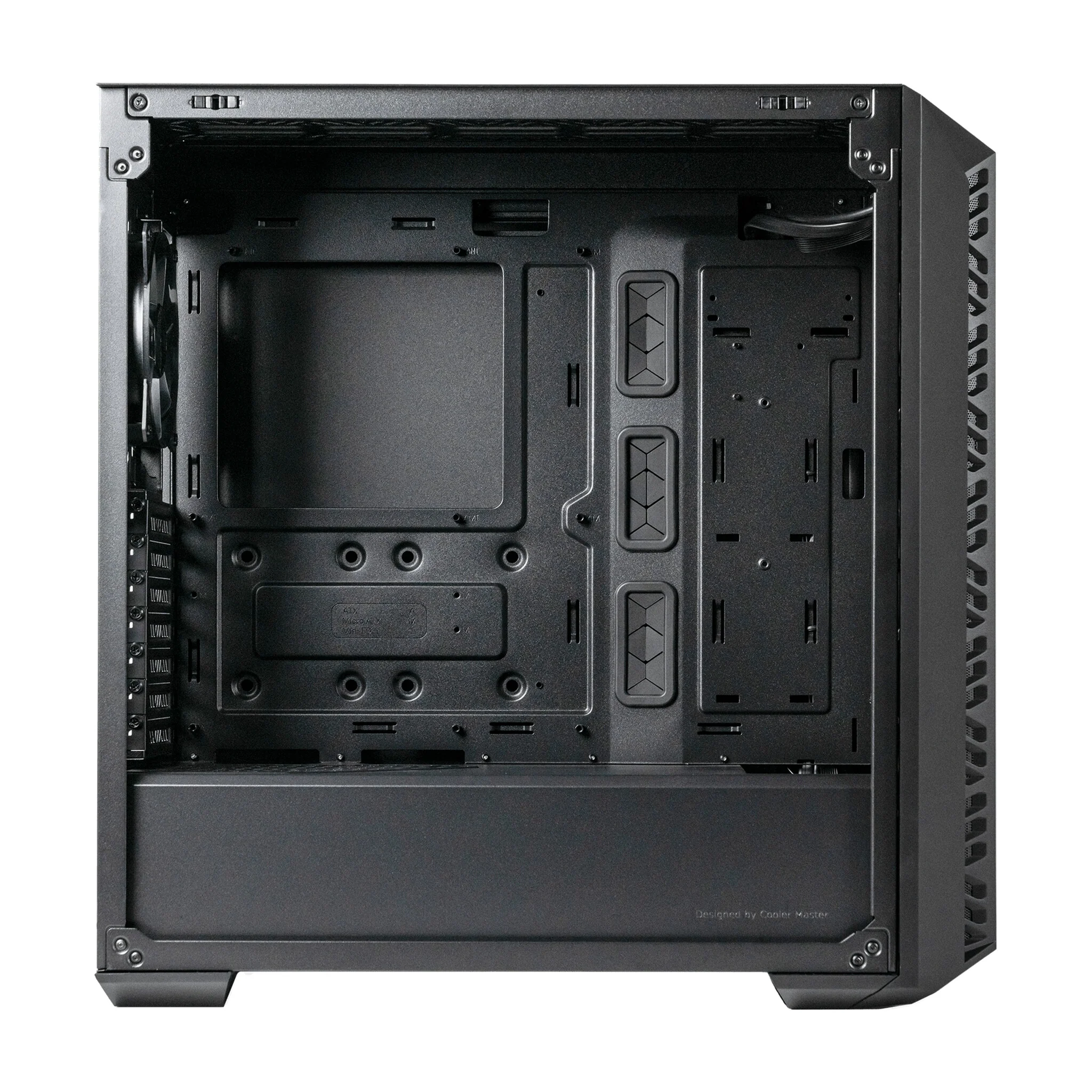Cooler Master Masterbox 520 - ATX Mid Tower Case in Black - Image 8