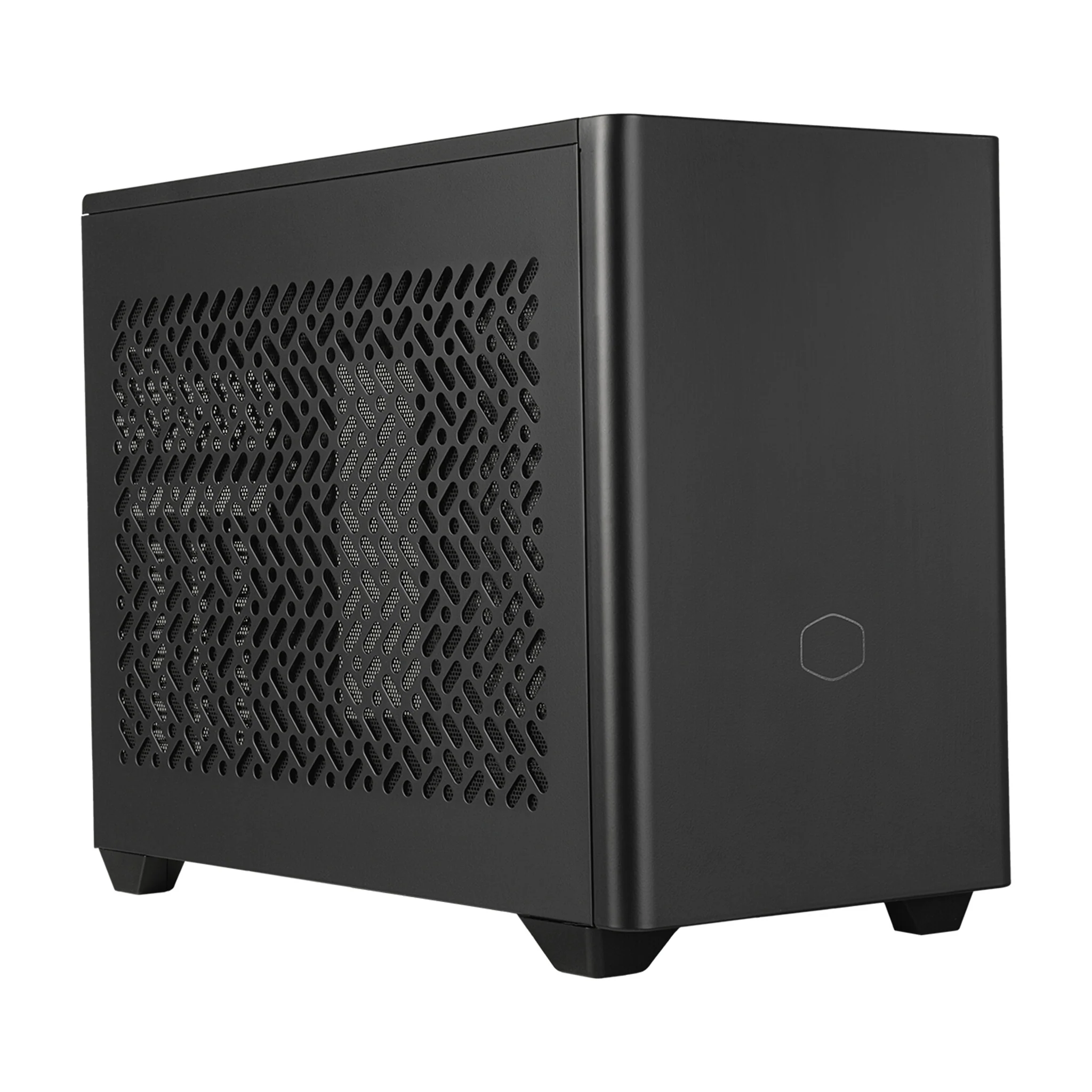 Cooler Master MasterBox NR200P V2 - Mini ITX Desktop Case in Black - Image 12