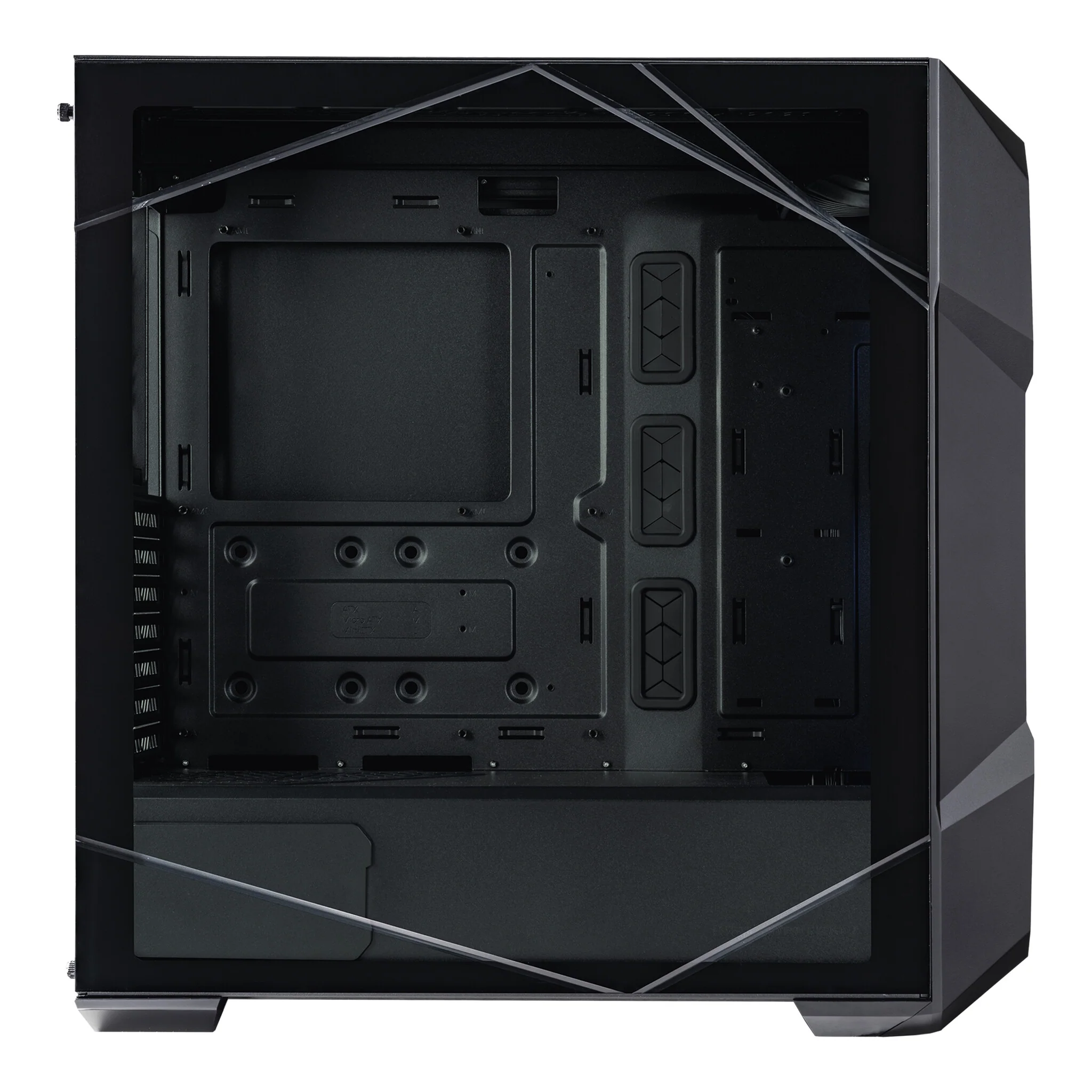 Cooler Master MasterBox TD500 Mesh V2 - ATX Mid Tower Case in Black - Image 8