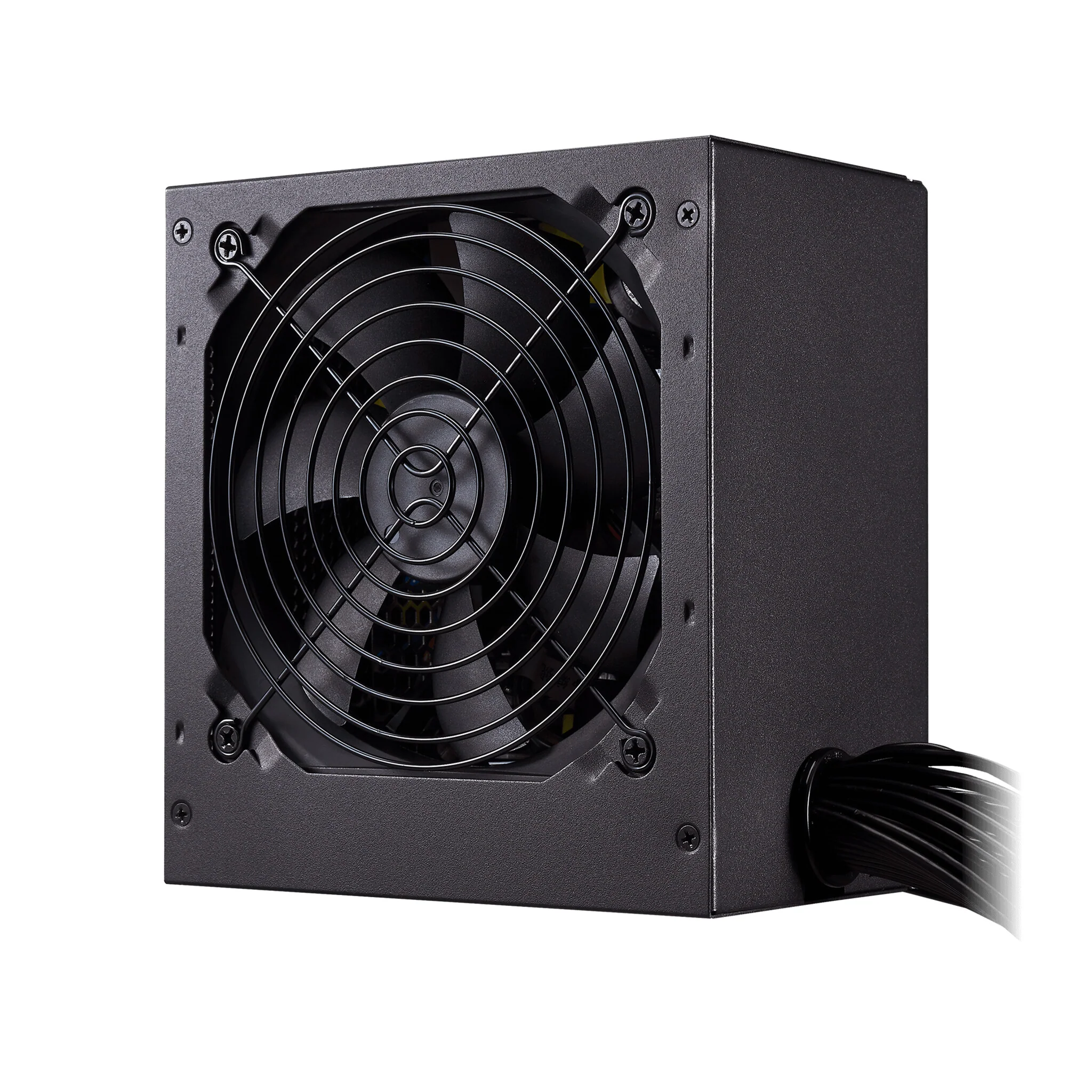 Cooler Master MWE - 550W 80+ Bronze Non-Modular Power Supply Unit in Black - Image 6