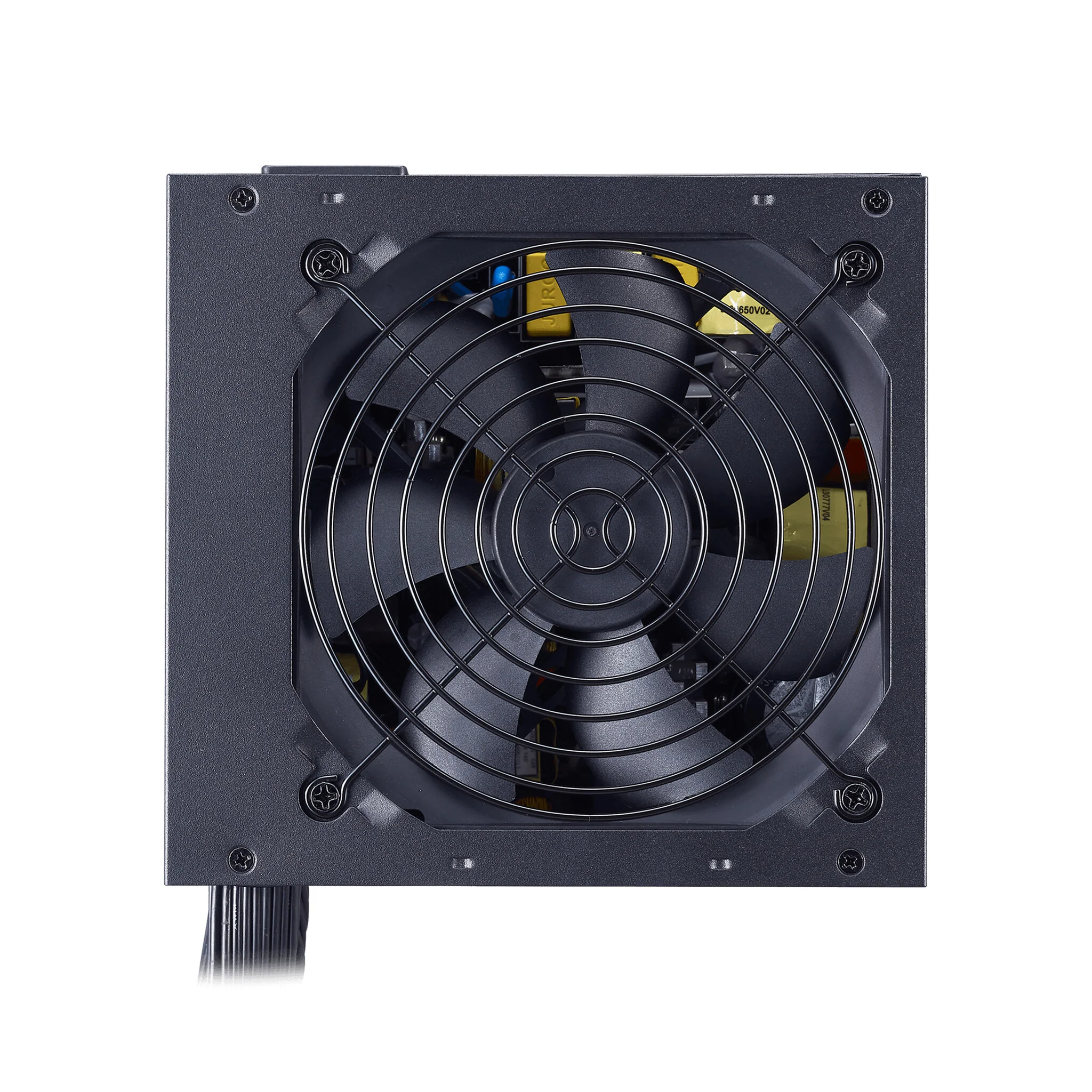 Cooler Master MWE - 650W 80+ Bronze Non-Modular Power Supply Unit in Black - Image 7