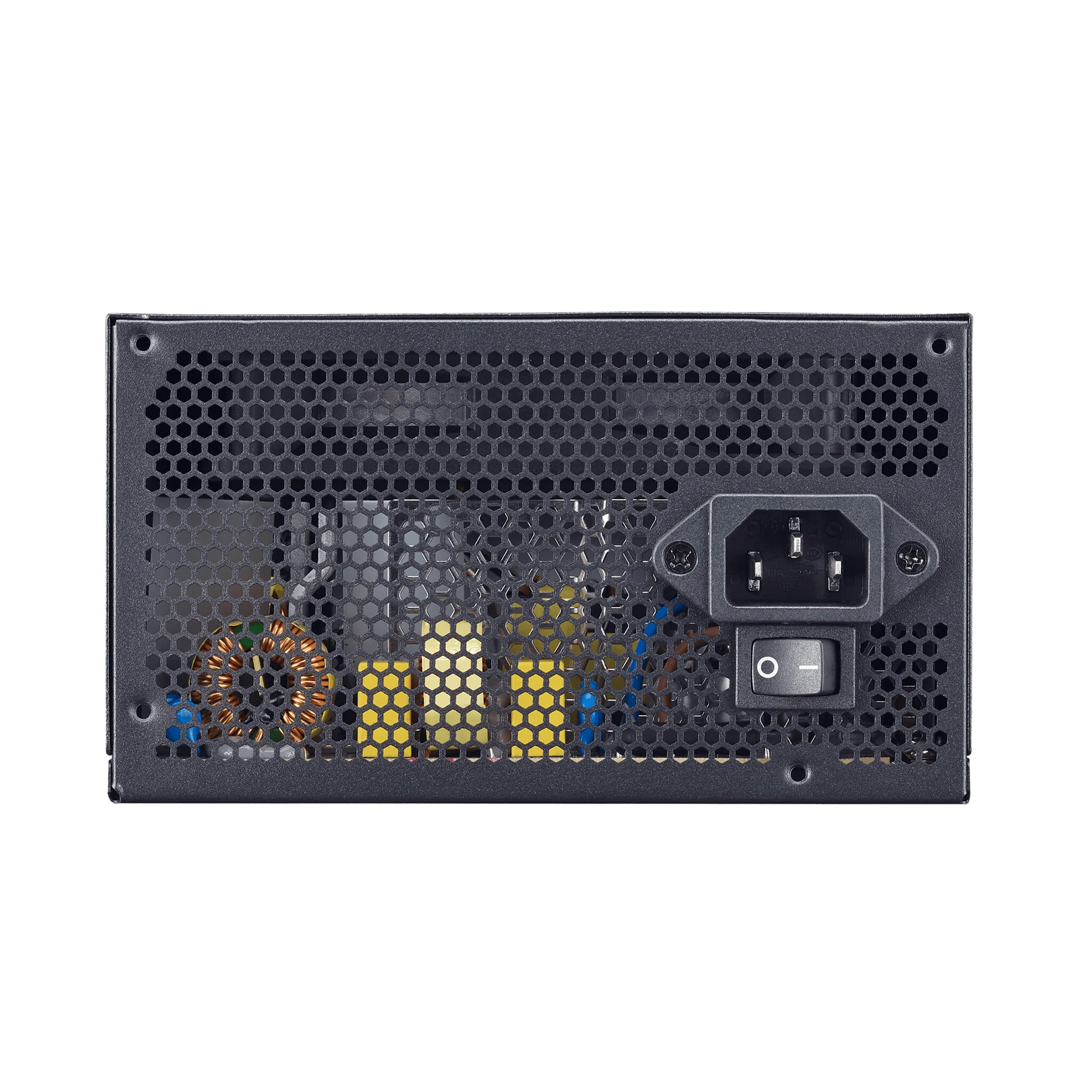 Cooler Master MWE - 650W 80+ Bronze Non-Modular Power Supply Unit in Black - Image 8