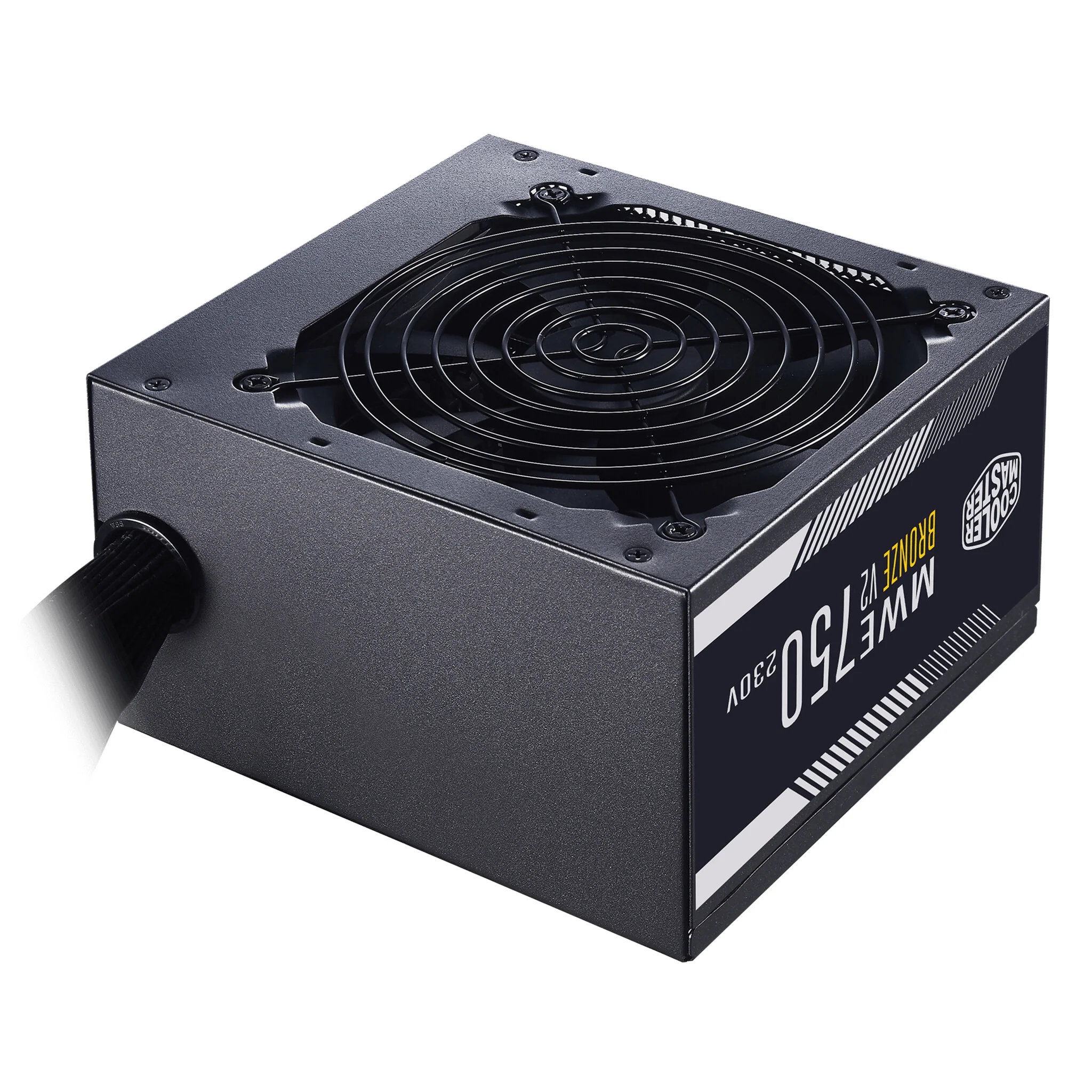 Cooler Master MWE V2 - 750W 80+ Bronze Non-Modular Power Supply Unit - Image 5