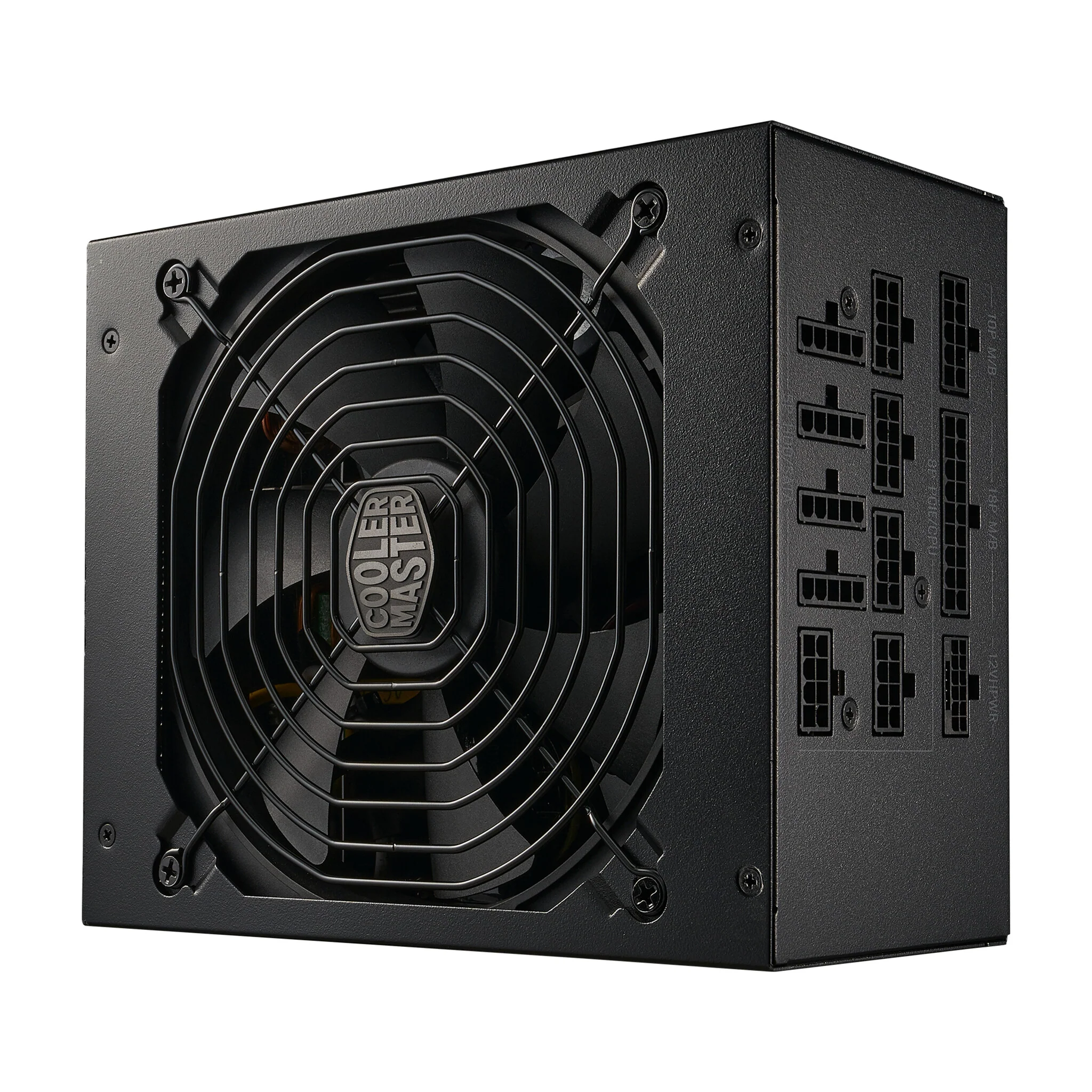 Cooler Master MWE - 1250W 80+ Gold Fully Modular Power Supply Unit in Black - Image 11
