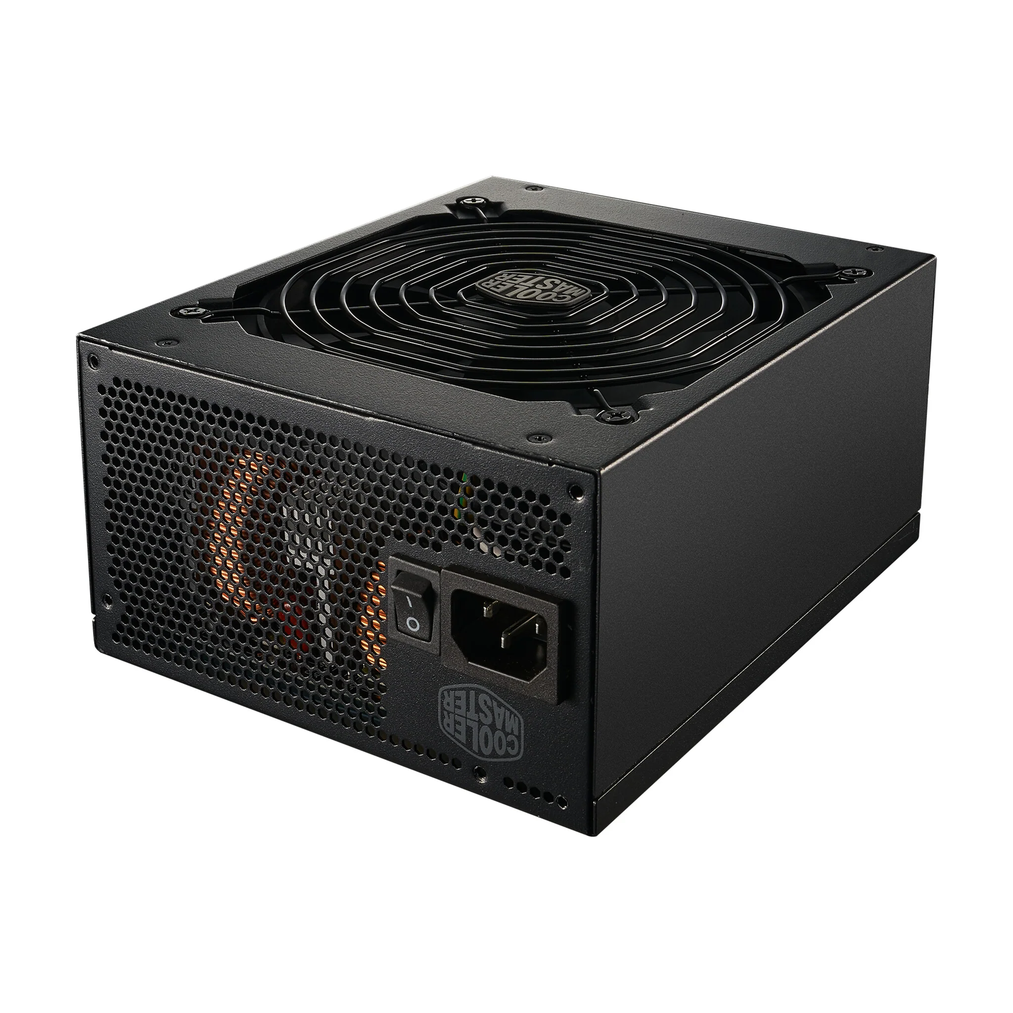 Cooler Master MWE - 1250W 80+ Gold Fully Modular Power Supply Unit in Black - Image 2