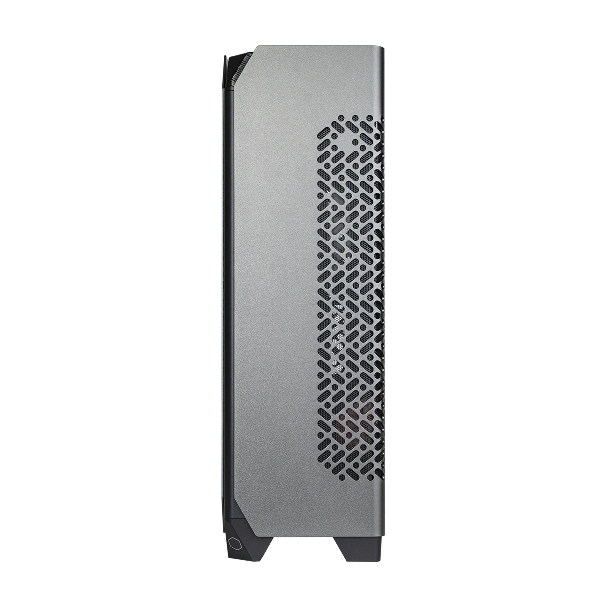 Cooler Master NCORE 100 MAX - ITX SFF Tower Case in Grey w/ 850W SFX Gold PSU - Image 3