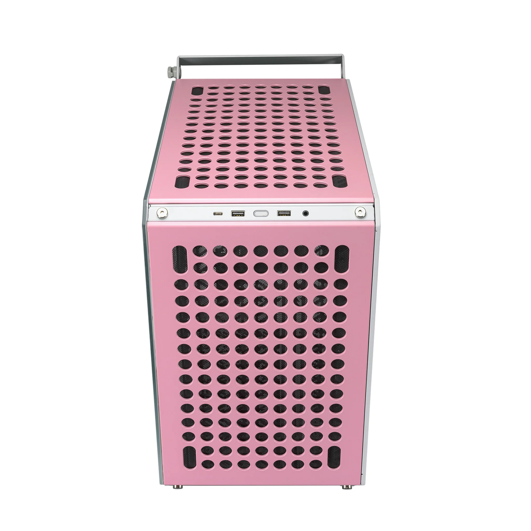 Cooler Master QUBE 500 Flatpack - ATX Mid Tower Case in Macaron Edition - Image 11