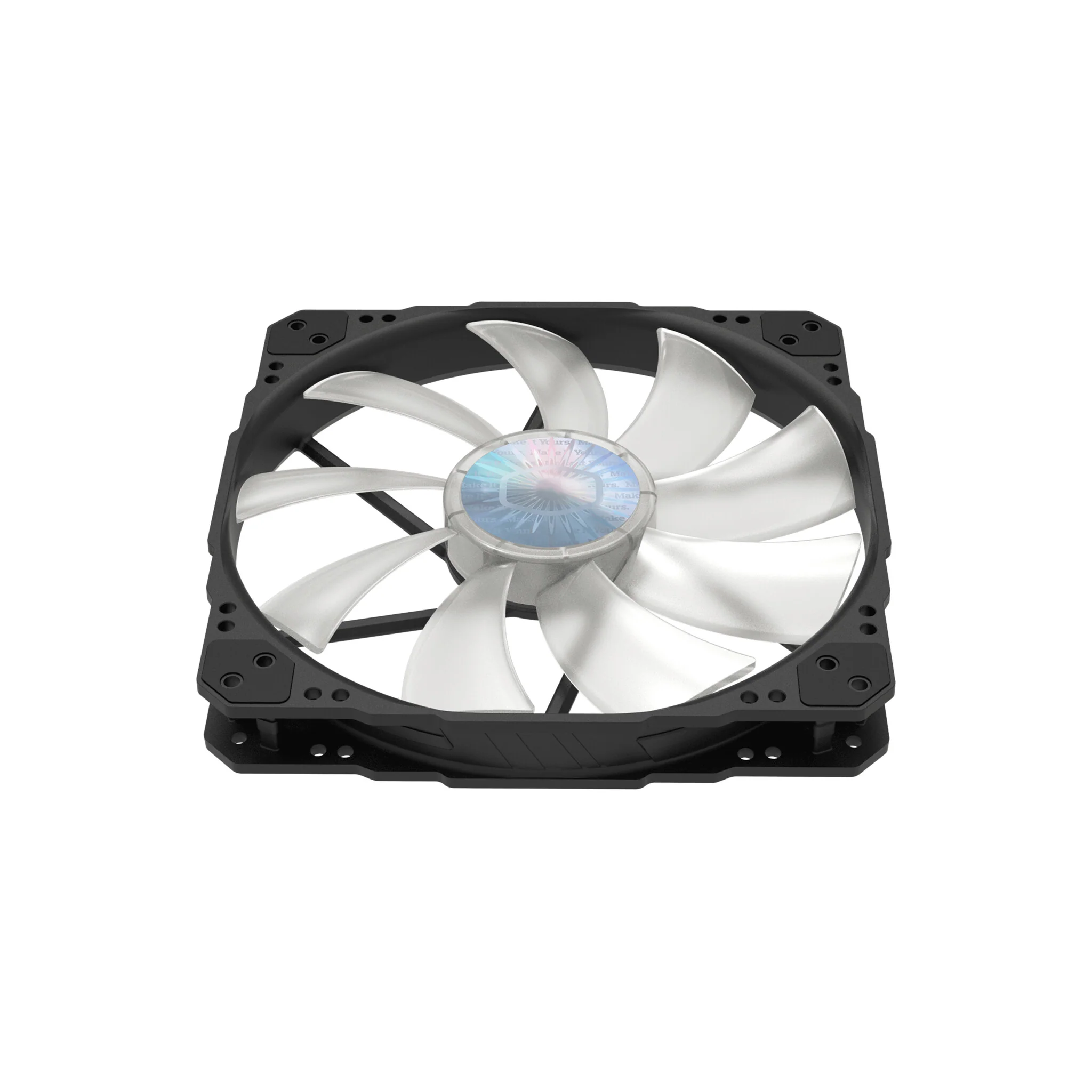 Cooler Master SickleFlow 200 ARGB - 200mm PC Case Fan - Image 3