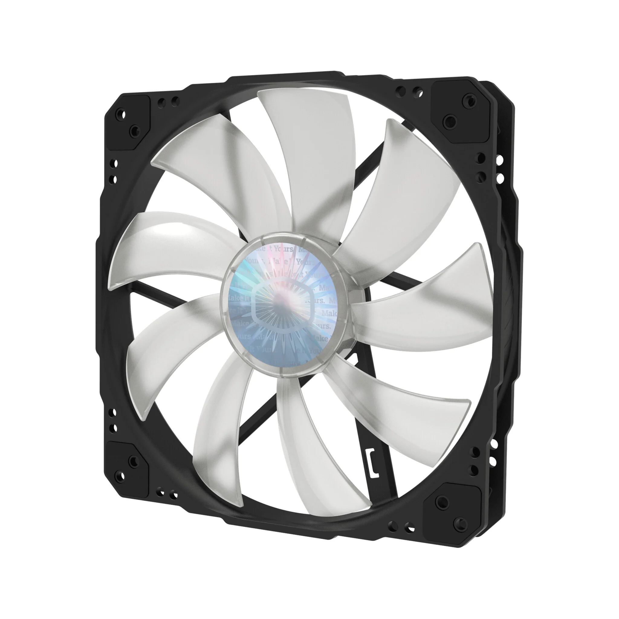 Cooler Master SickleFlow 200 ARGB - 200mm PC Case Fan - Image 4