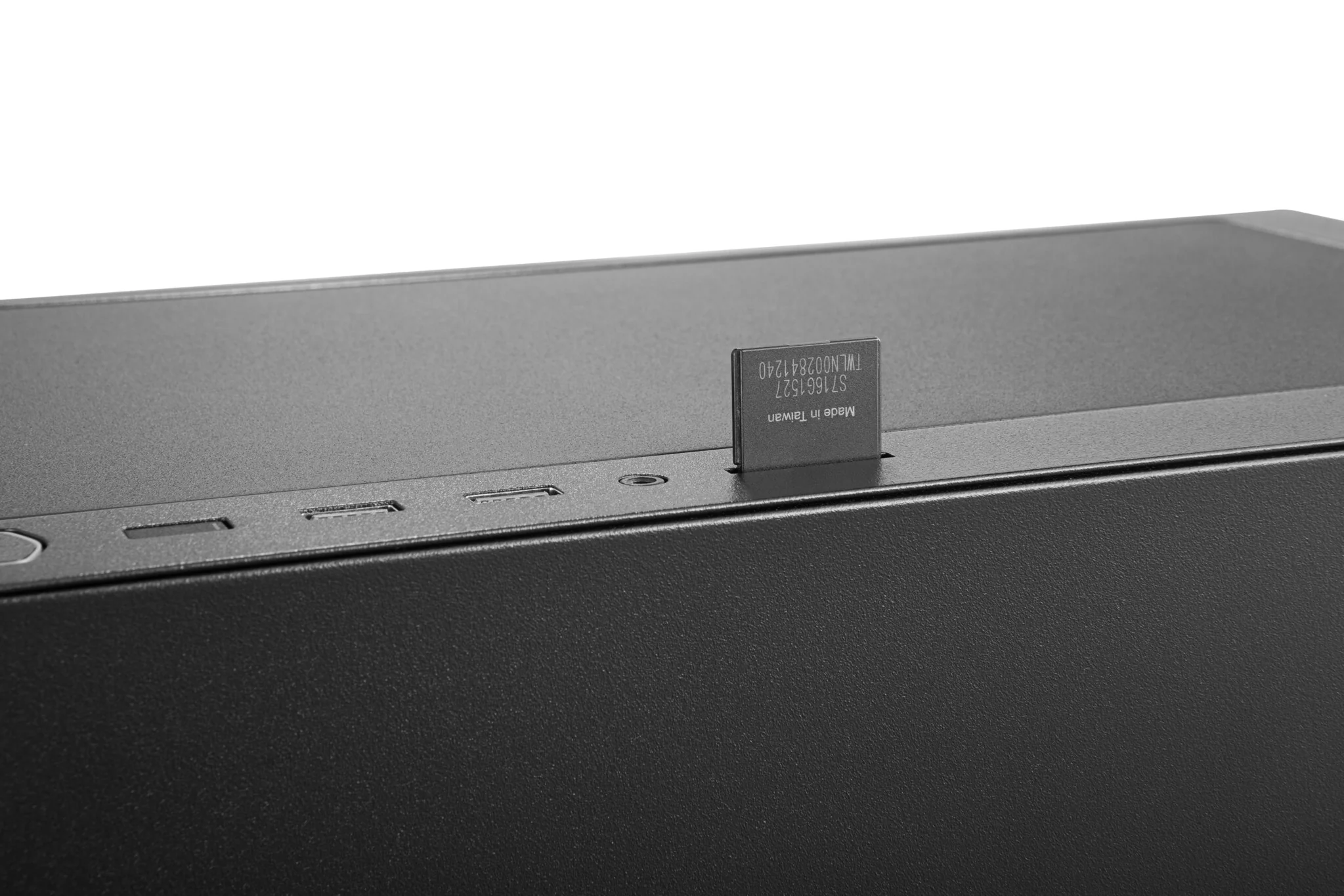 Cooler Master Silencio S400 - MicroATX Mini Tower Case in Black - Image 24