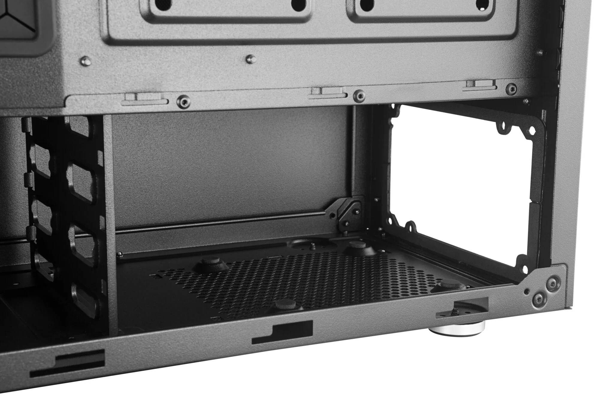 Cooler Master Silencio S600 - ATX Mid Tower Case in Black - Image 18