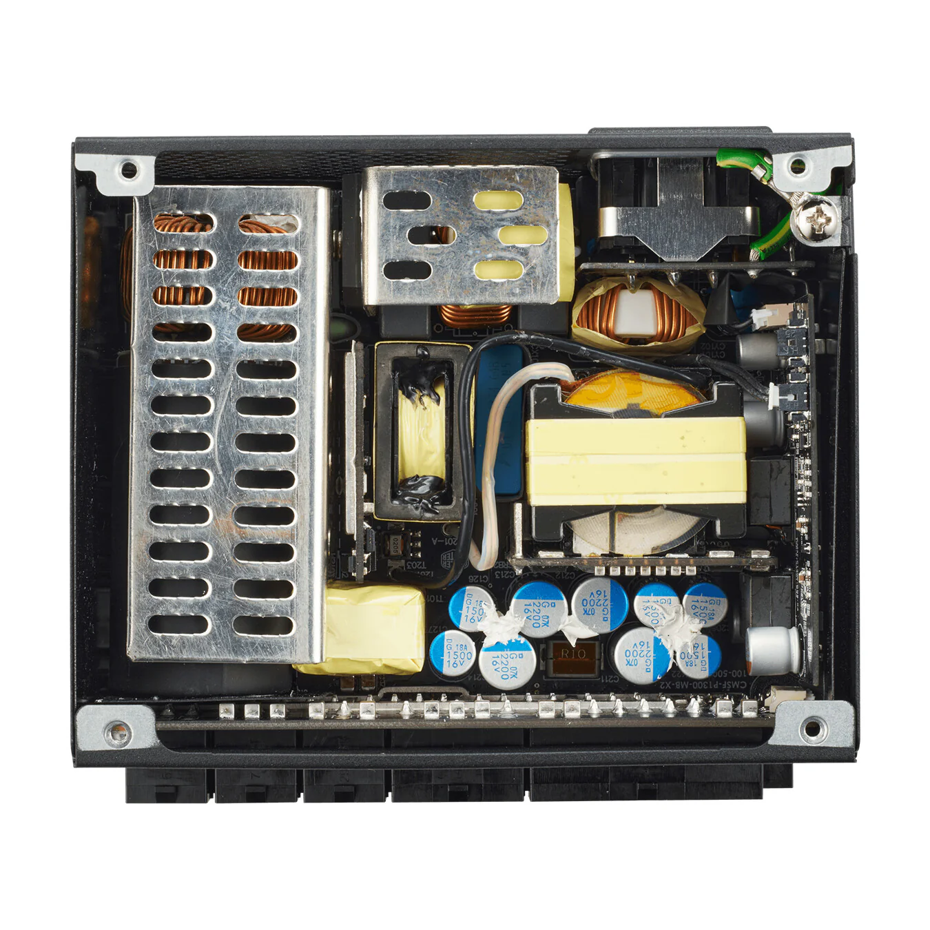 Cooler Master V SFX - 1100W 80+ Platinum Fully Modular Power Supply Unit in Black - Image 11