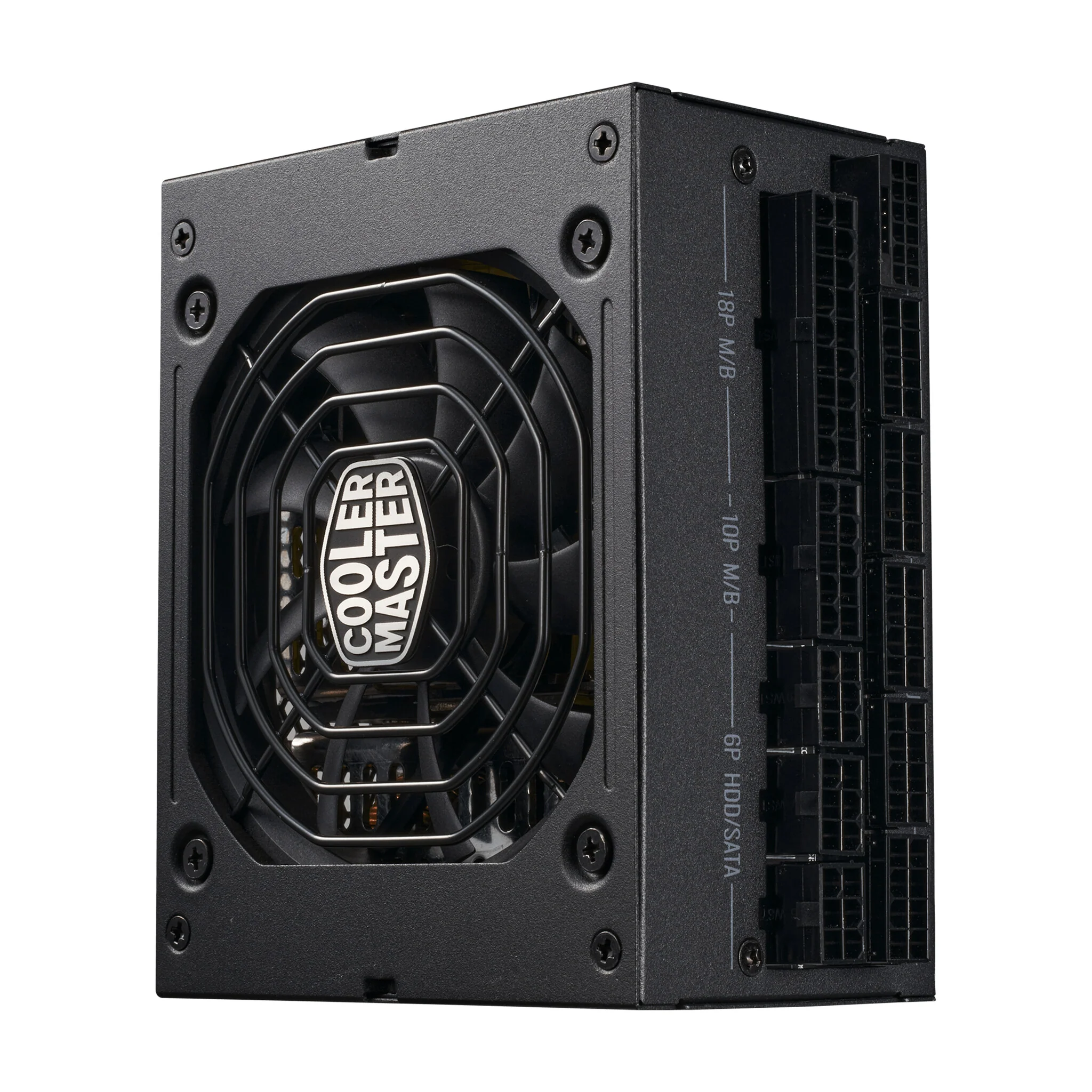 Cooler Master V SFX - 1100W 80+ Platinum Fully Modular Power Supply Unit in Black - Image 12