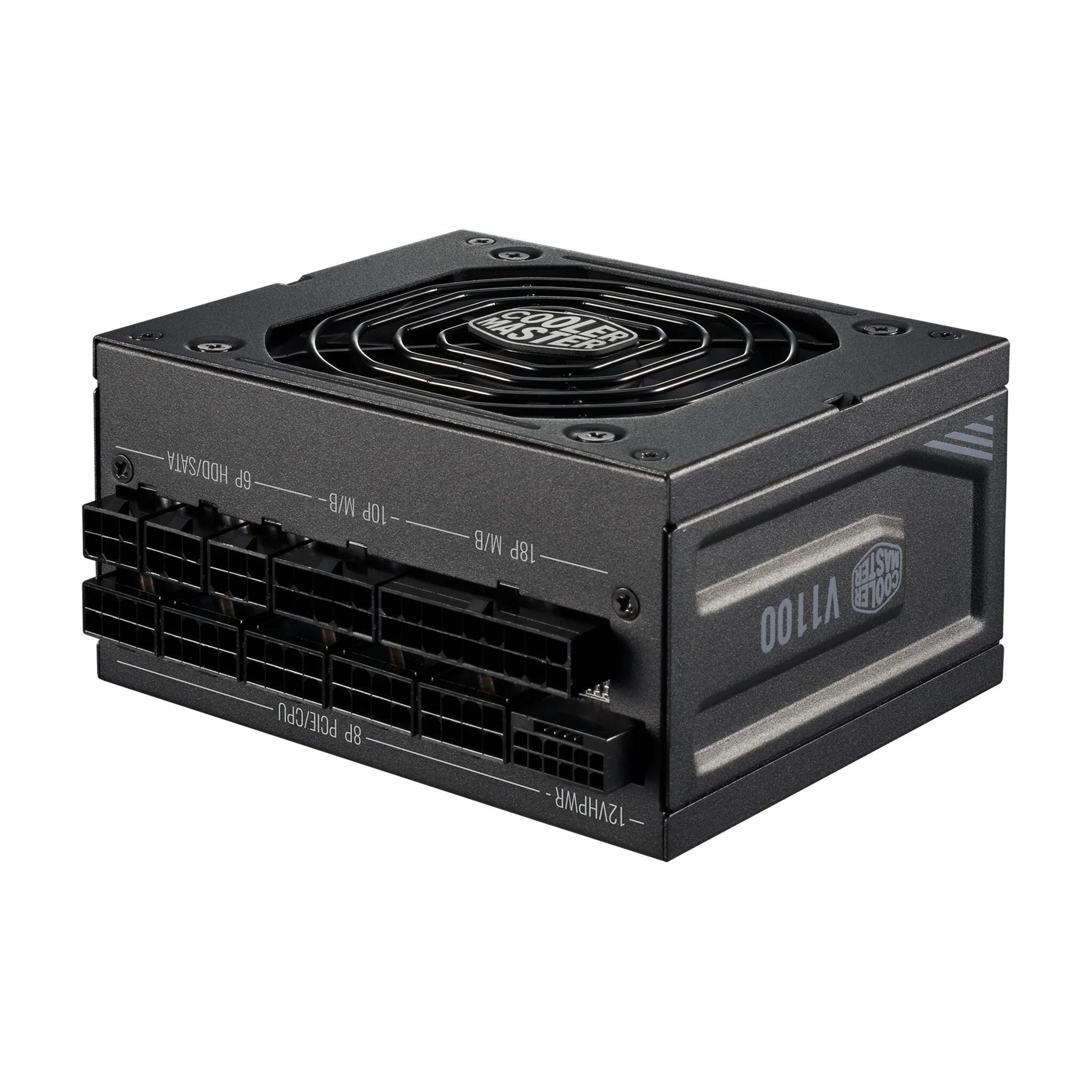 Cooler Master V SFX - 1100W 80+ Platinum Fully Modular Power Supply Unit in Black - Image 3