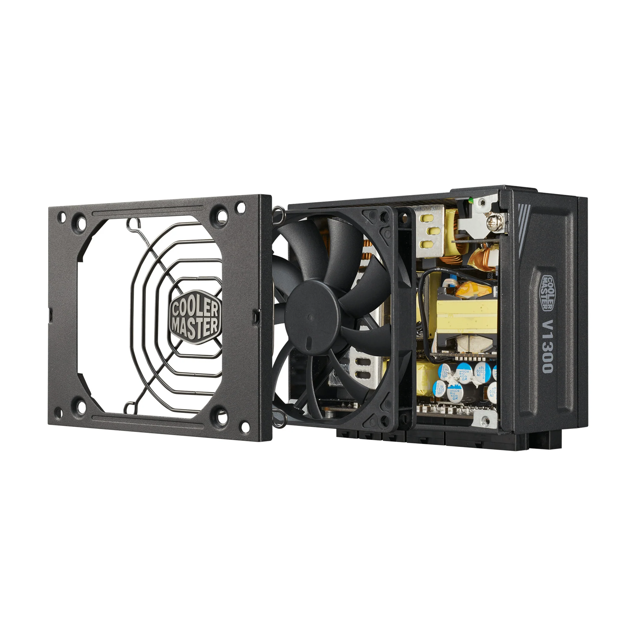 Cooler Master V SFX - 1300W 80+ Platinum Fully Modular Power Supply Unit in Black - Image 6