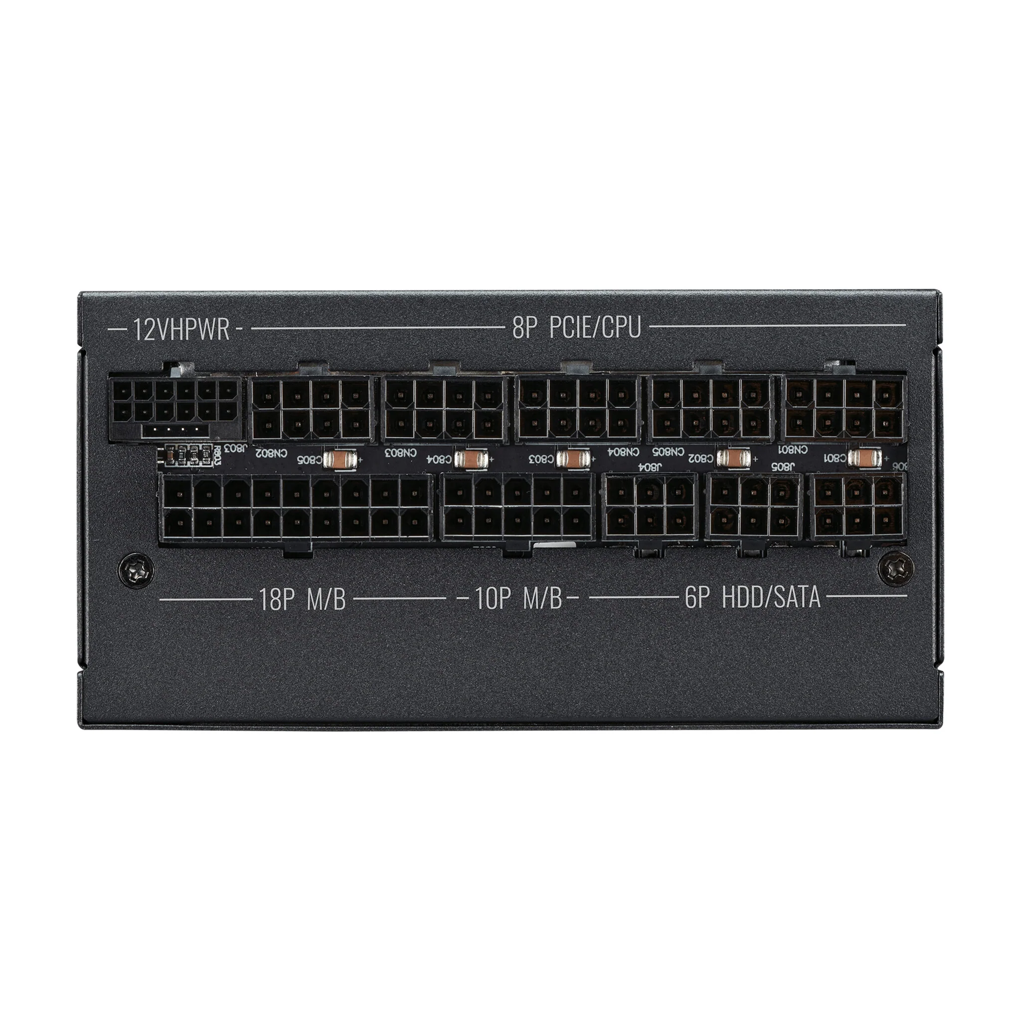 Cooler Master V SFX - 1300W 80+ Platinum Fully Modular Power Supply Unit in Black - Image 7