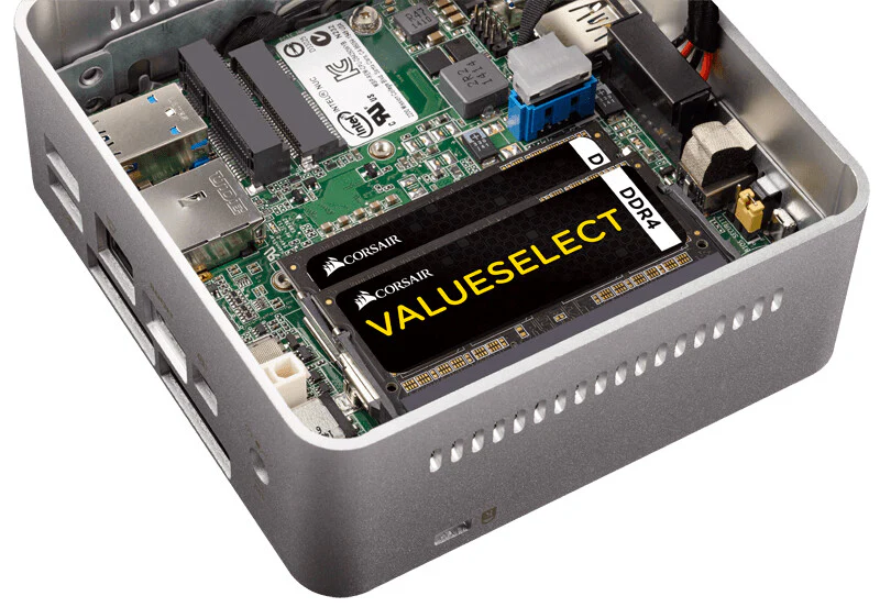 Corsair - 16GB 1 x 16 GB DDR4 SO-DIMM 2133 MHz memory module - Image 6
