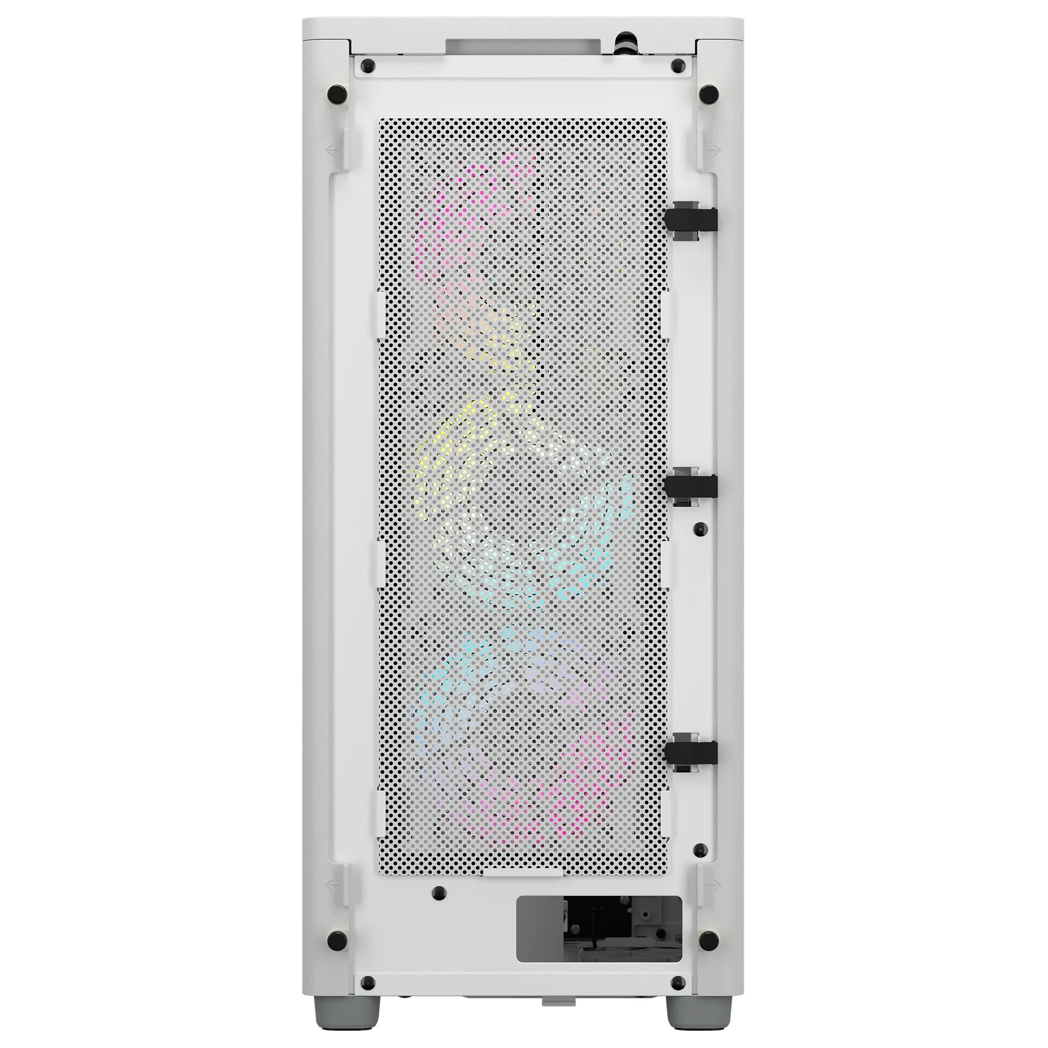 Corsair 2000D RGB AIRFLOW - Mini ITX Tower Case in White - Image 6