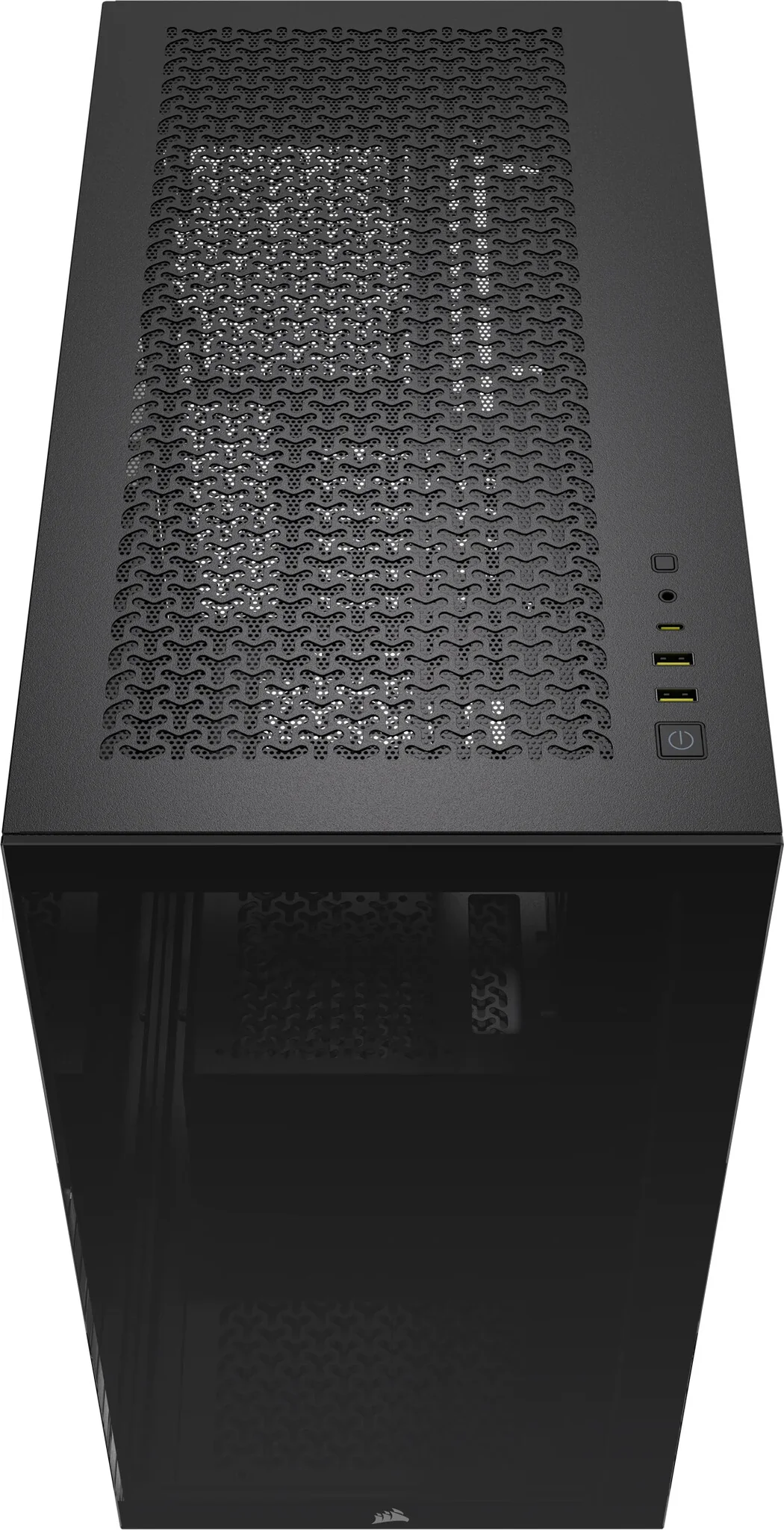 Corsair 3500X - EATX Mid Tower Case in Black - Image 2