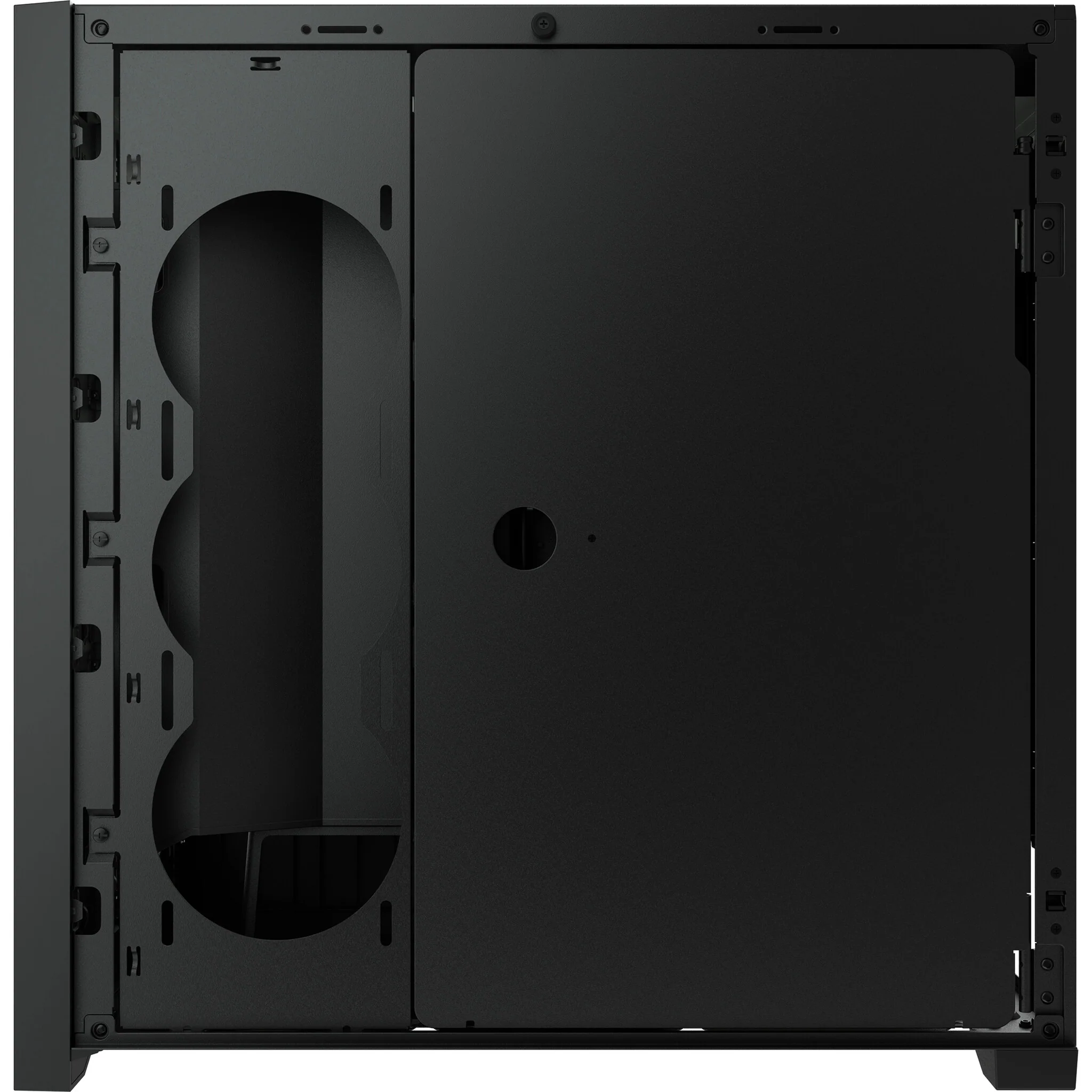 Corsair 5000D AIRFLOW - ATX Mid Tower Case in Black - Image 10