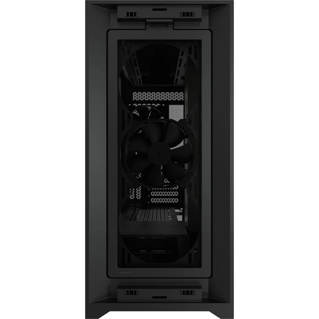 Corsair 5000D AIRFLOW - ATX Mid Tower Case in Black - Image 14