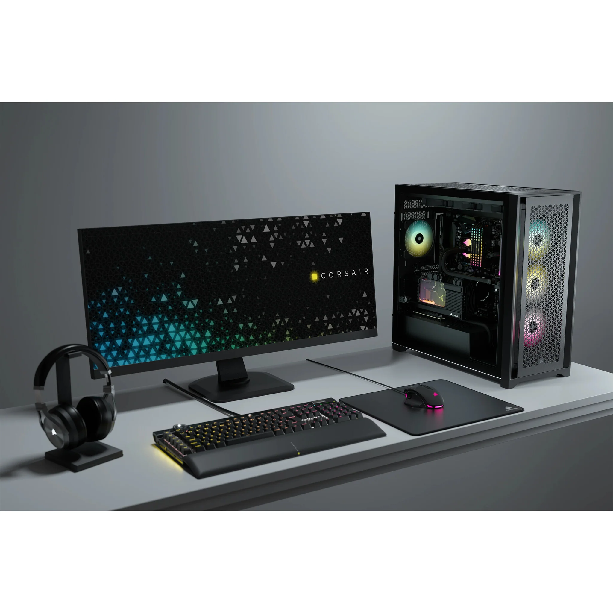 Corsair 5000D AIRFLOW - ATX Mid Tower Case in Black - Image 17