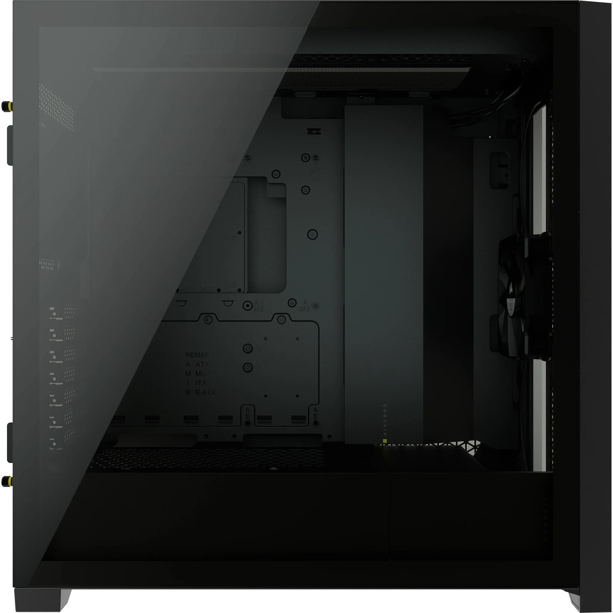 Corsair 5000D AIRFLOW - ATX Mid Tower Case in Black - Image 3
