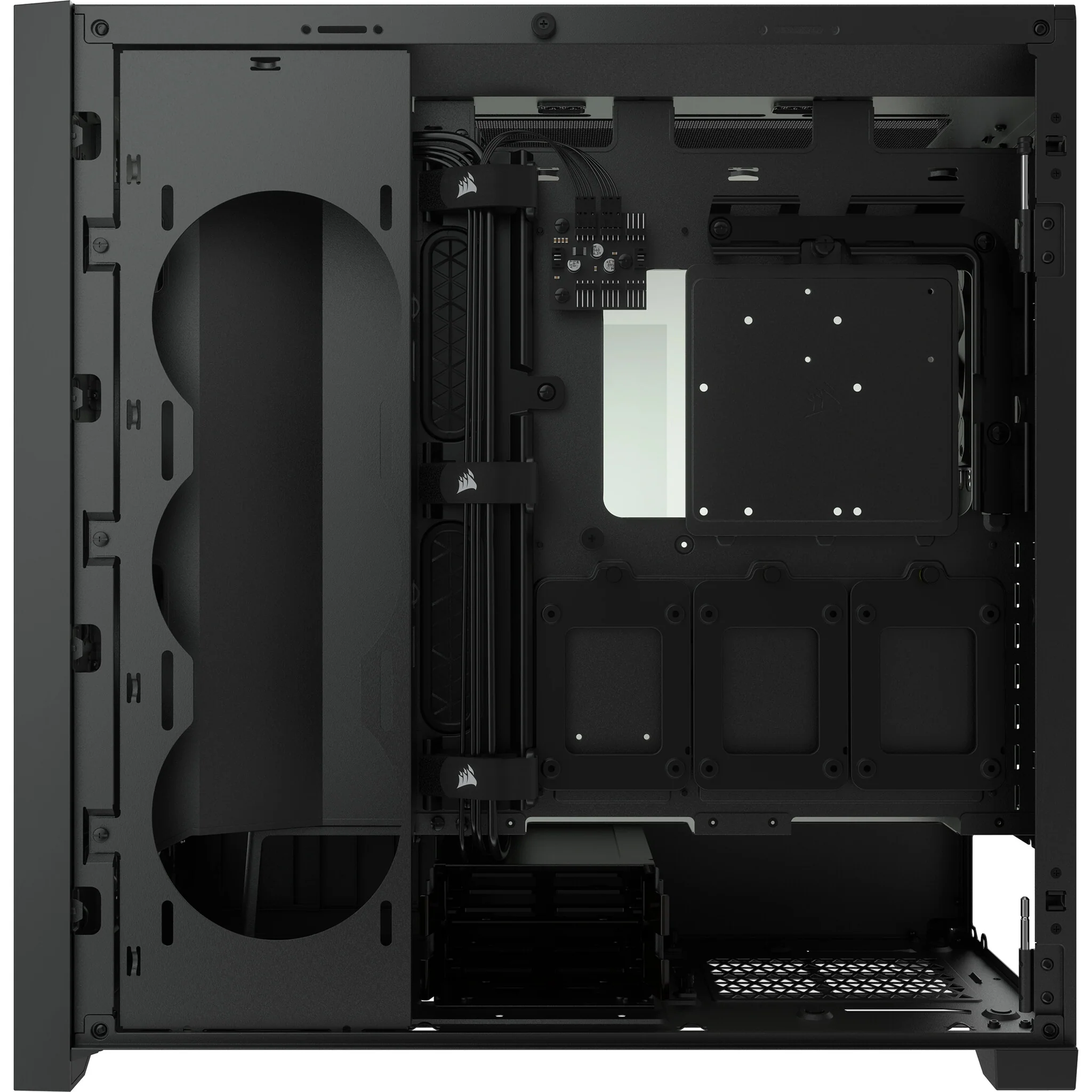 Corsair 5000D AIRFLOW - ATX Mid Tower Case in Black - Image 5