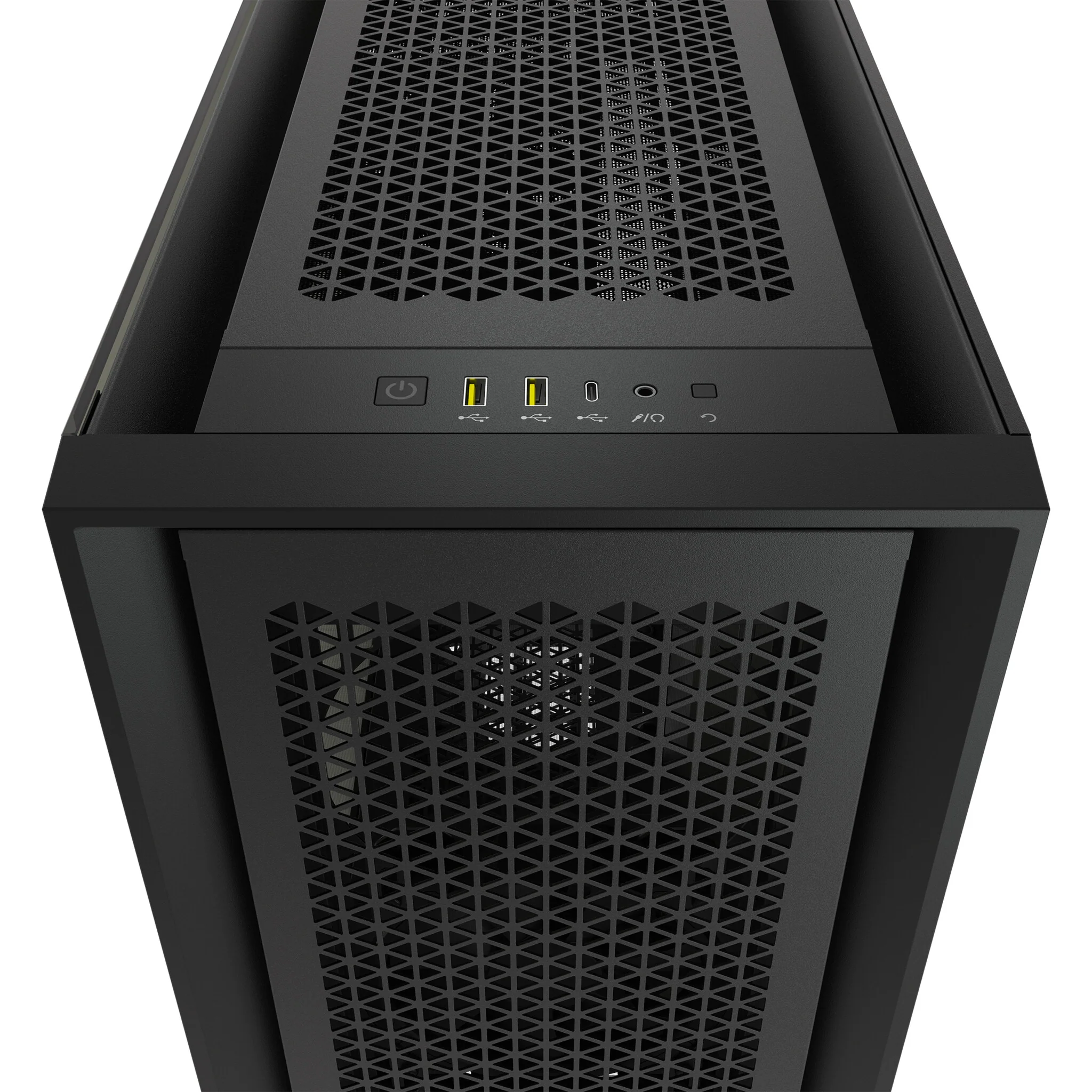Corsair 5000D AIRFLOW - ATX Mid Tower Case in Black - Image 6