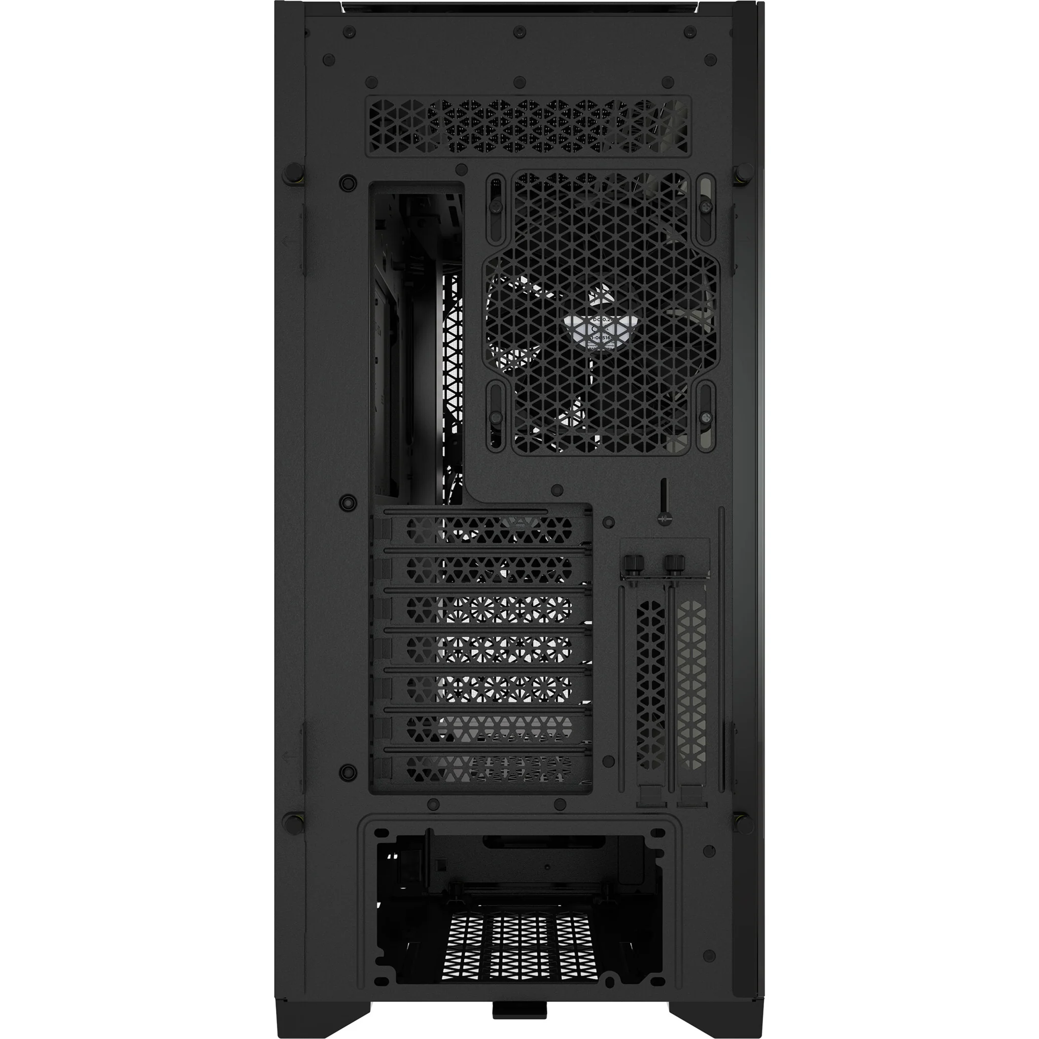 Corsair 5000D AIRFLOW - ATX Mid Tower Case in Black - Image 7
