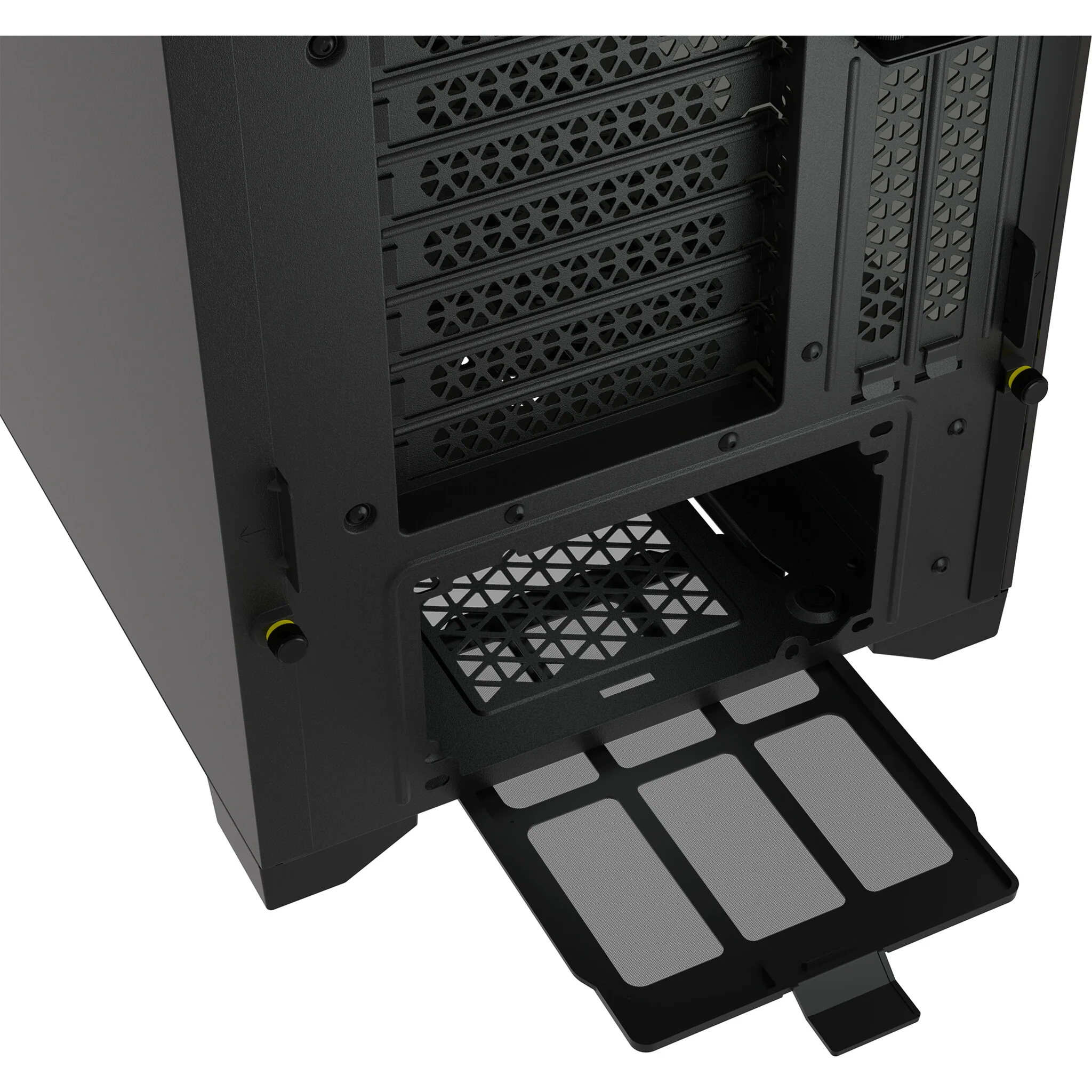 Corsair 5000D AIRFLOW - ATX Mid Tower Case in Black - Image 8
