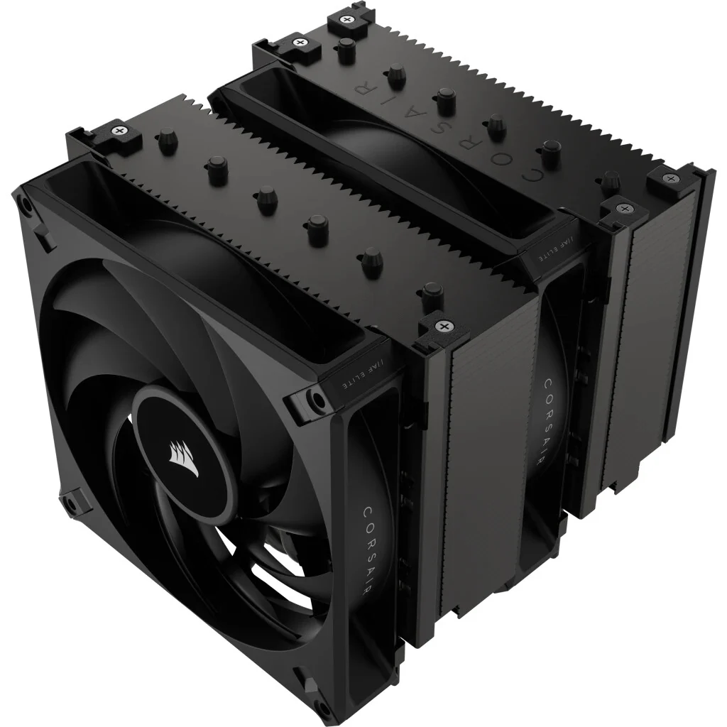 Corsair AF ELITE A115 - Air Processor Cooler in Black - 140mm - Image 3