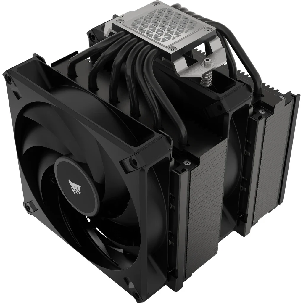 Corsair AF ELITE A115 - Air Processor Cooler in Black - 140mm - Image 6